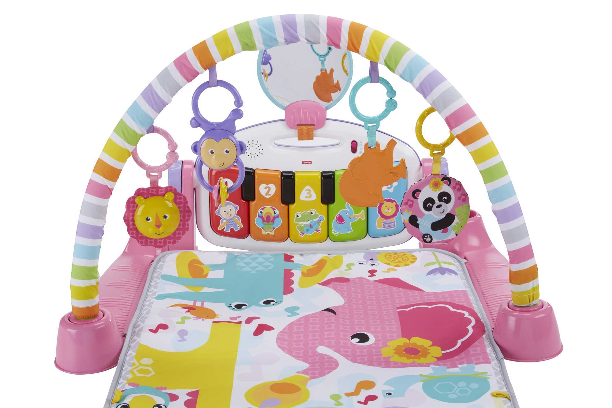 Deluxe Kick & Play Piano Gym - Image 3