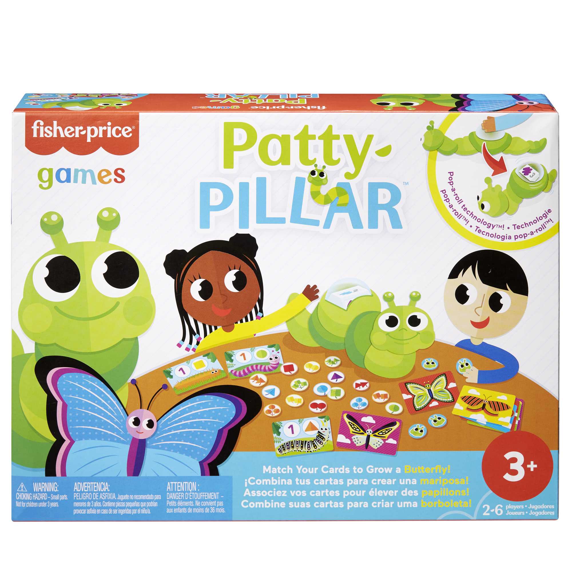 Набор игровой Games Пати-Пиллер - Image 6