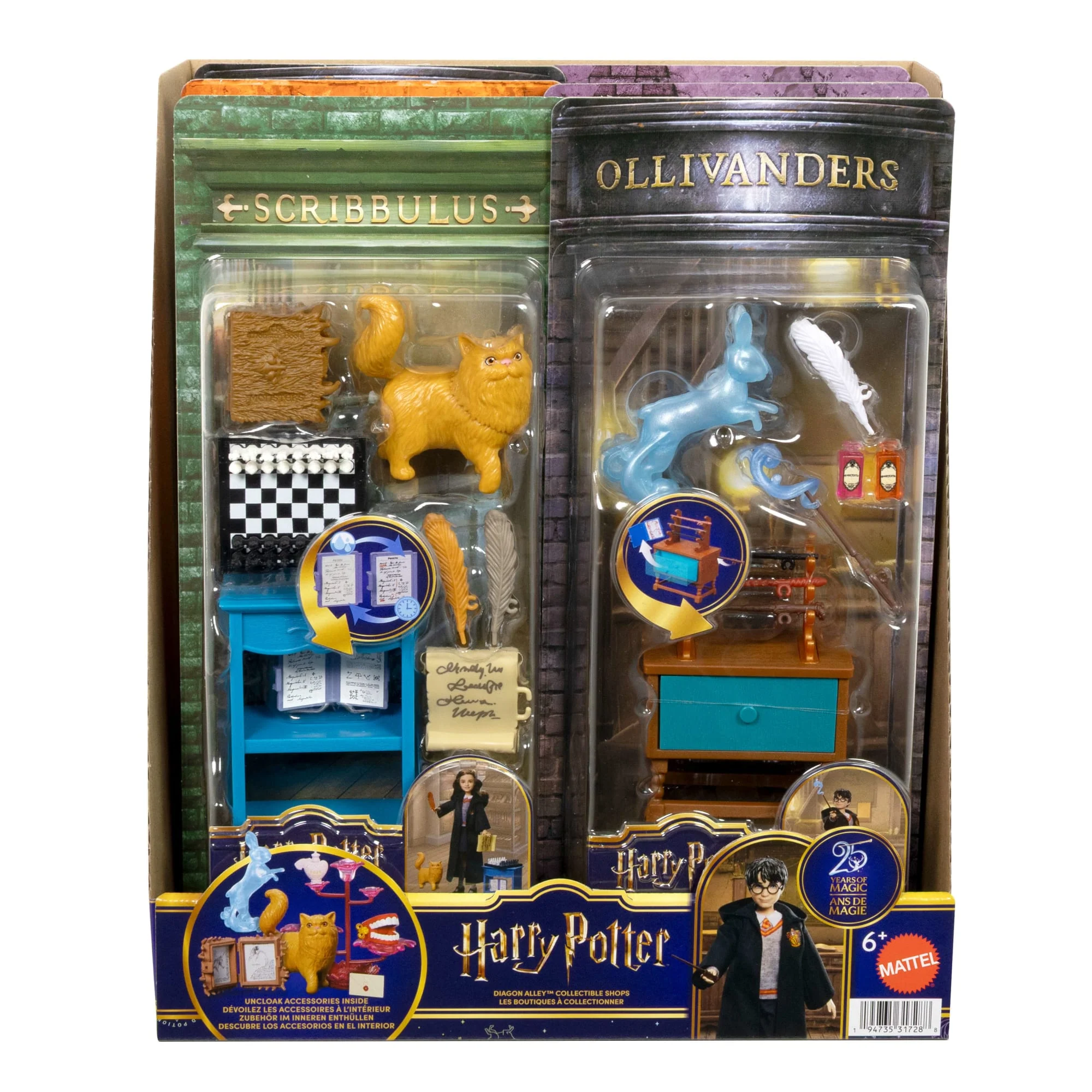 Diagon Alley Collectible Shops With Movie-Inspired Accessories & Surprises - Image 6