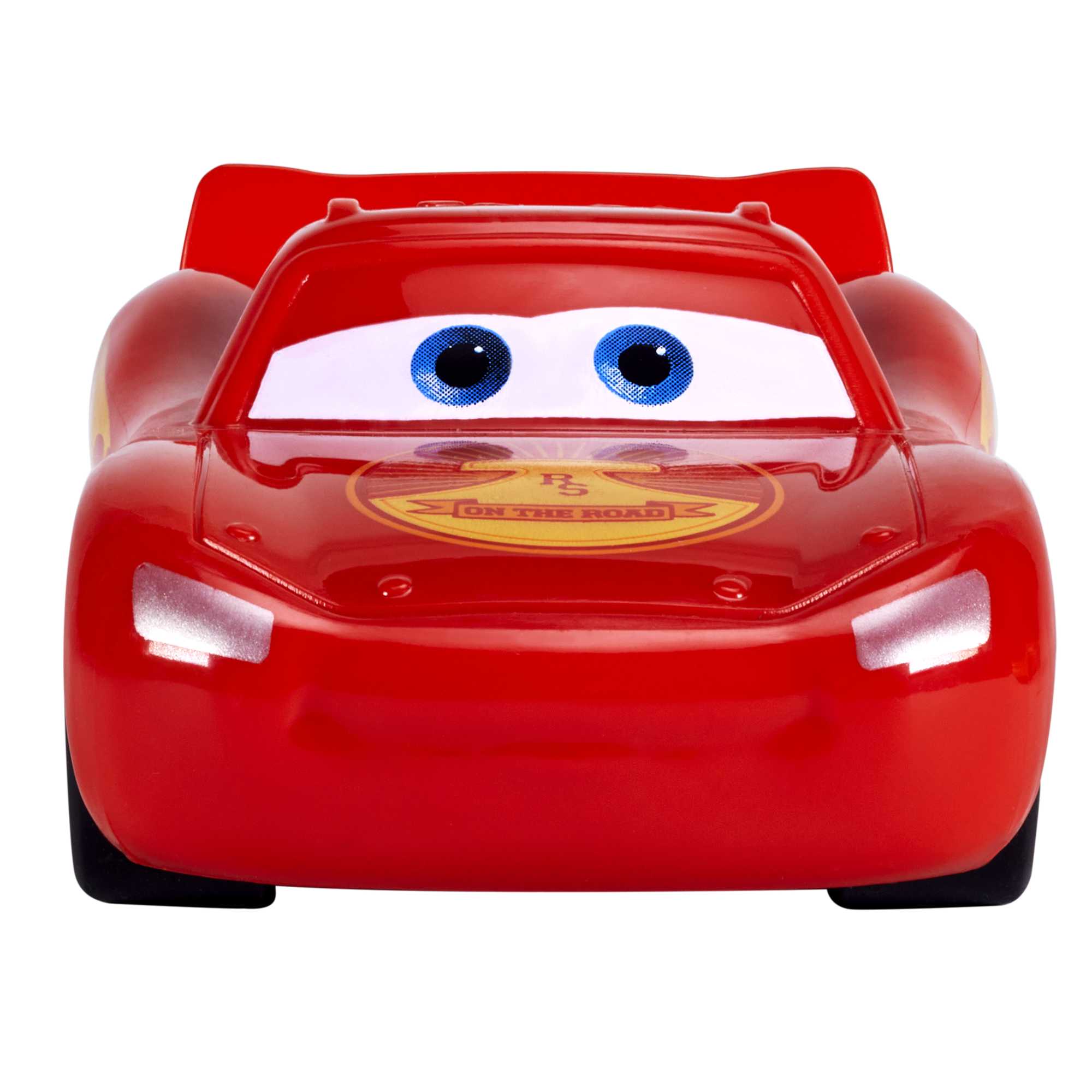 Disney And Pixar Cars 1:43 Pullback Racers, Παιχνίδια Αυτοκινητάκια Εμπνευσμένα Από Χαρακτήρες Ταινιών - Image 5