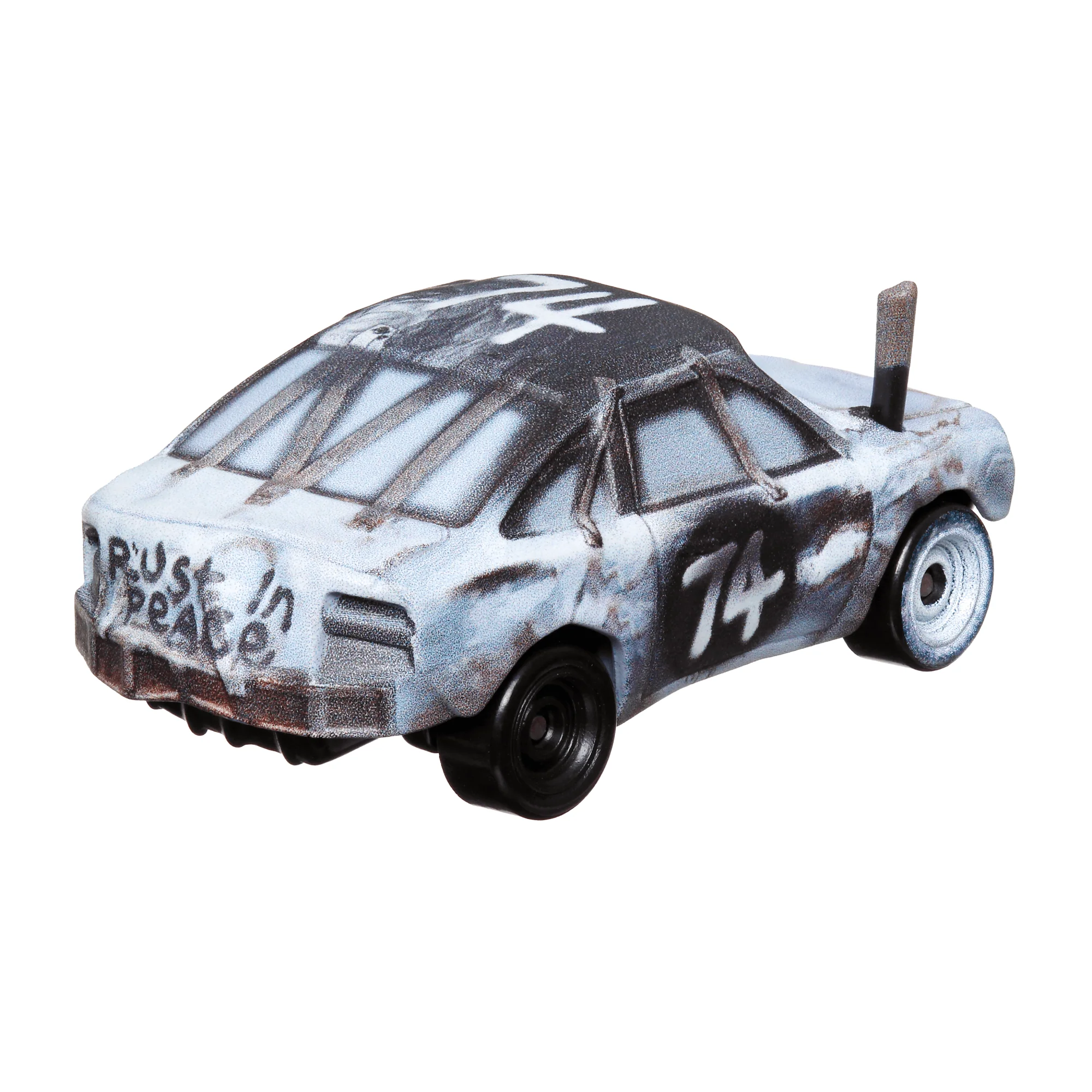 Disney And Pixar Cars 3 Vehicle 5-Pack Of Toy Cars, Thunder Hollow Race - Image 2