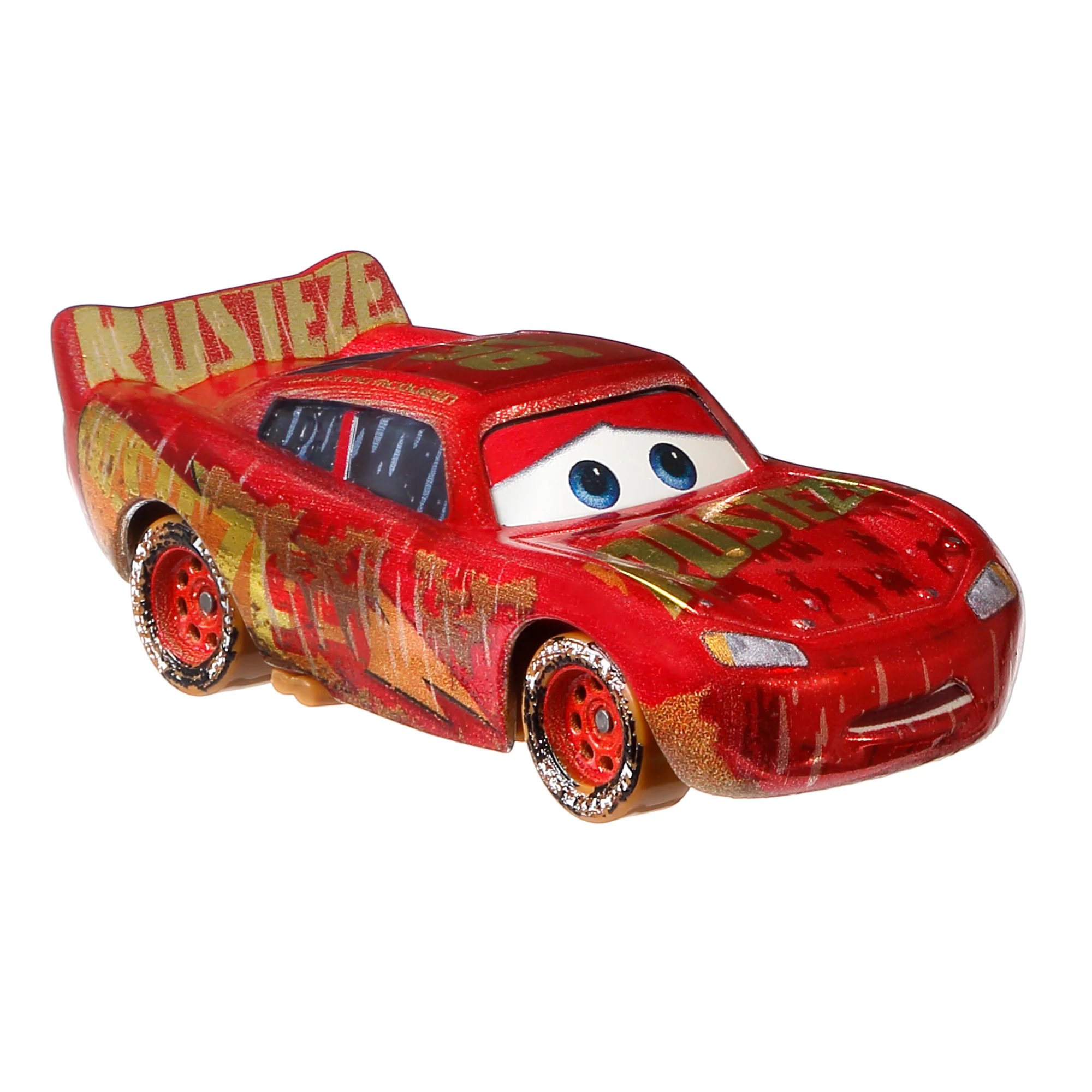 Disney And Pixar Cars 3 Vehicle 5-Pack Of Toy Cars, Thunder Hollow Race - Image 3