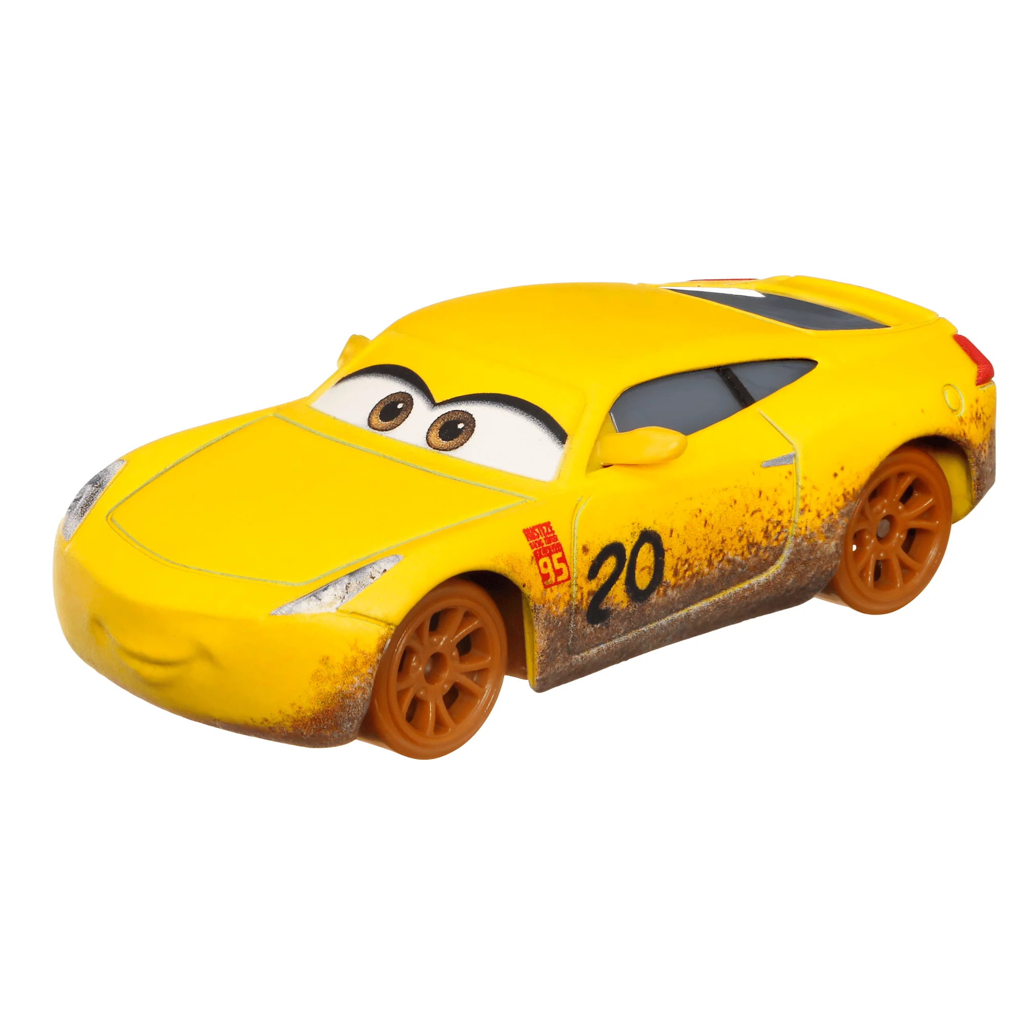 Disney And Pixar Cars 3 Vehicle 5-Pack Of Toy Cars, Thunder Hollow Race - Image 4