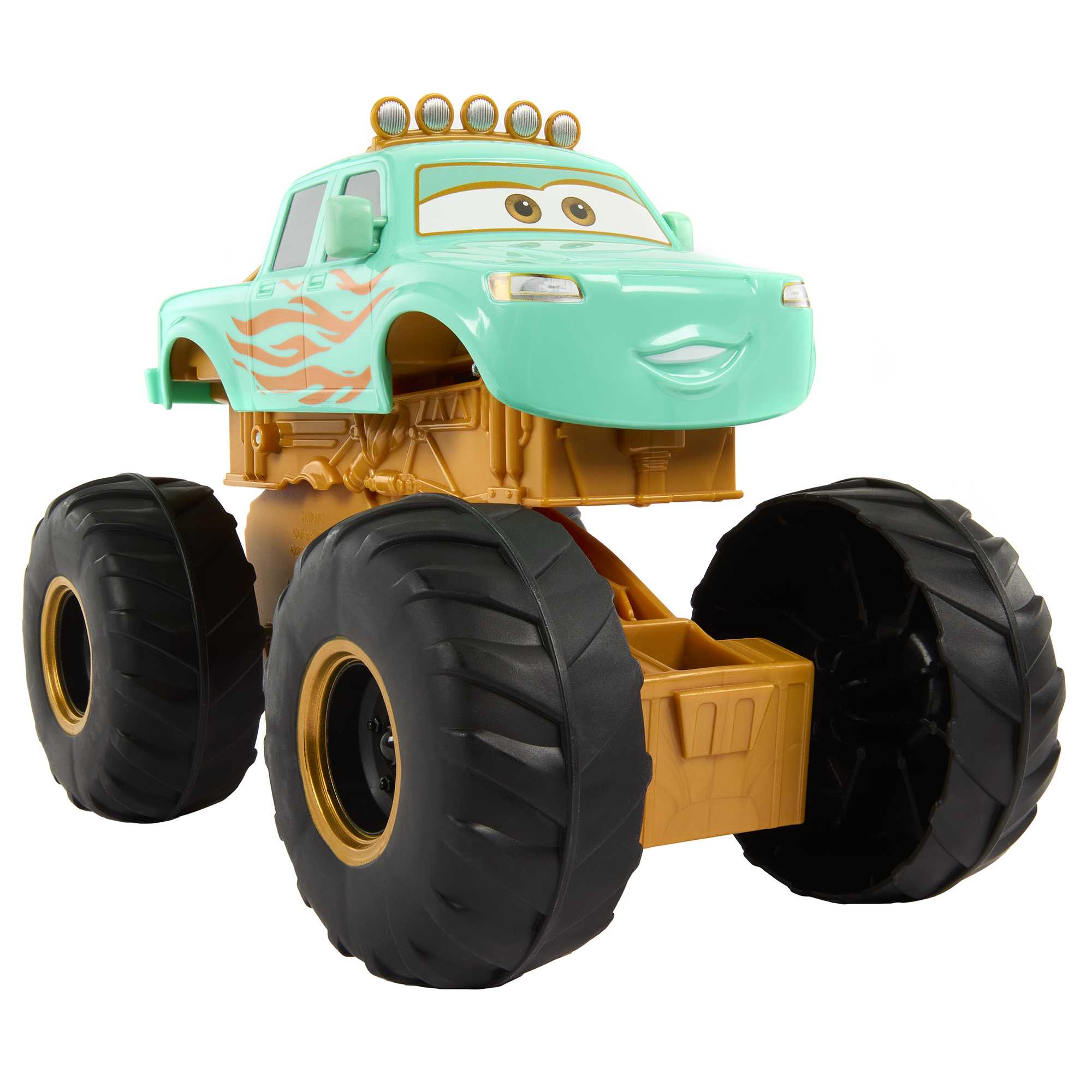 Disney and Pixar Cars On The Road Circus Stunt Ivy - Image 7