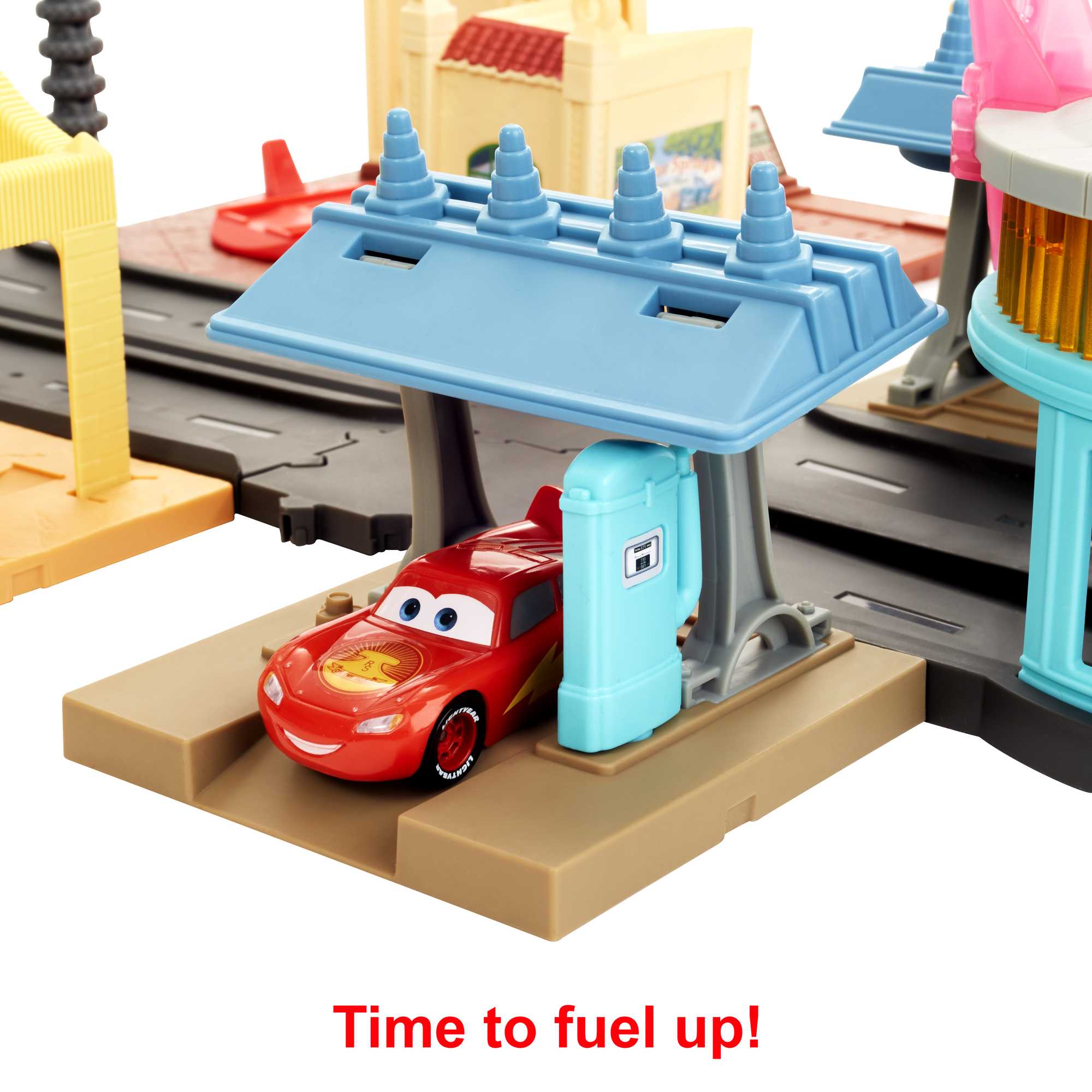 Disney and Pixar Cars Radiator Springs Tour - Image 3