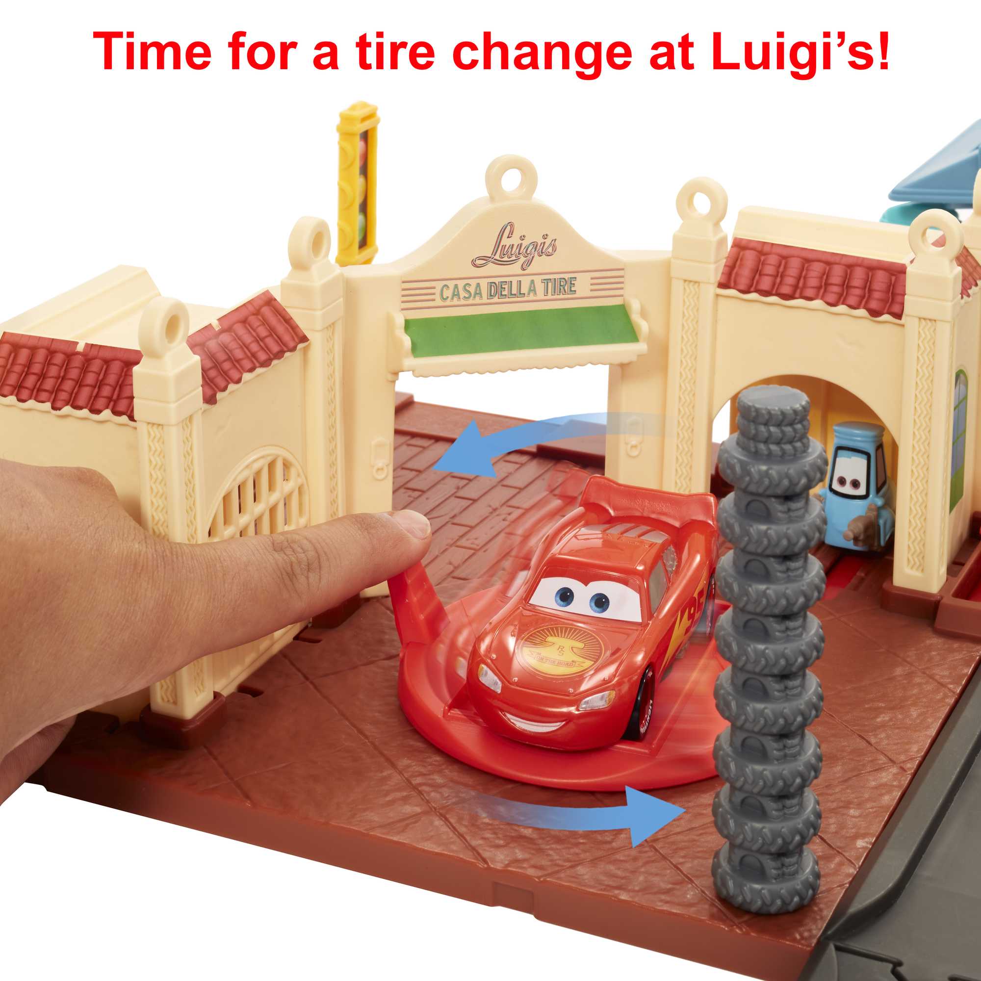 Disney and Pixar Cars Radiator Springs Tour - Image 7