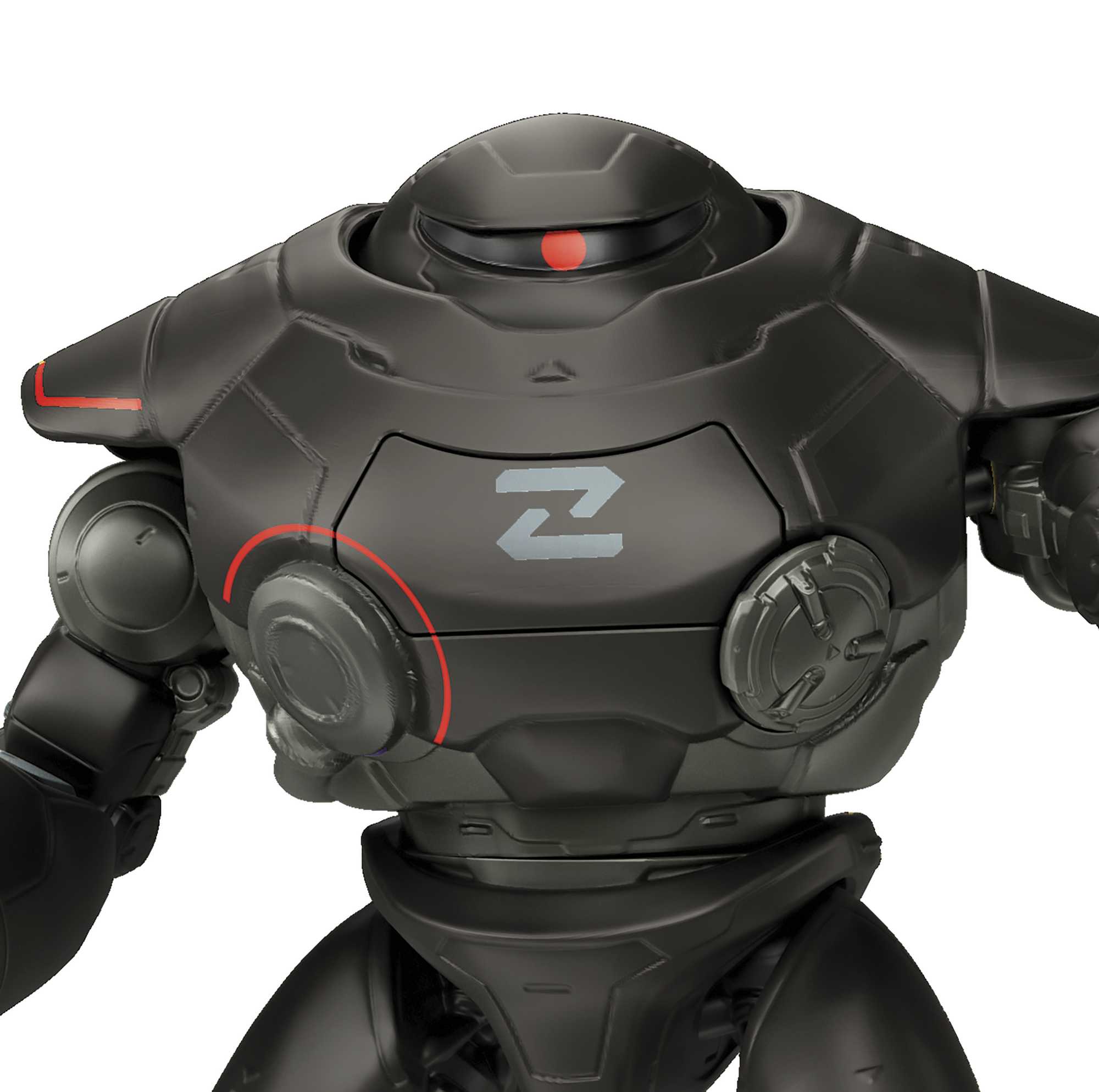 Disney and Pixar Lightyear Battle Equipped Zyclops Figure - Image 3
