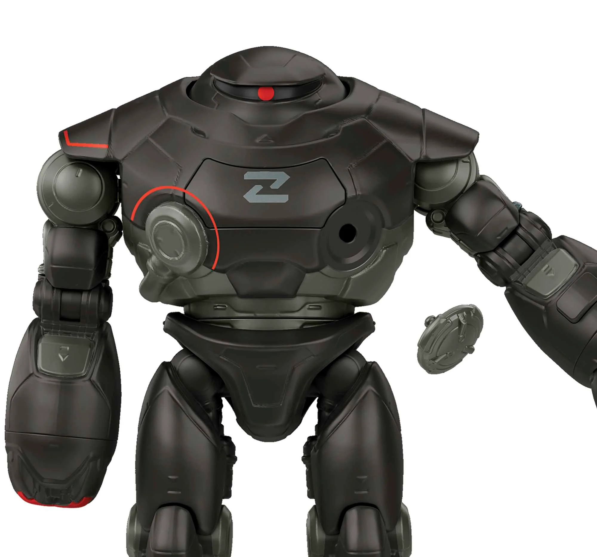 Disney and Pixar Lightyear Battle Equipped Zyclops Figure - Image 5