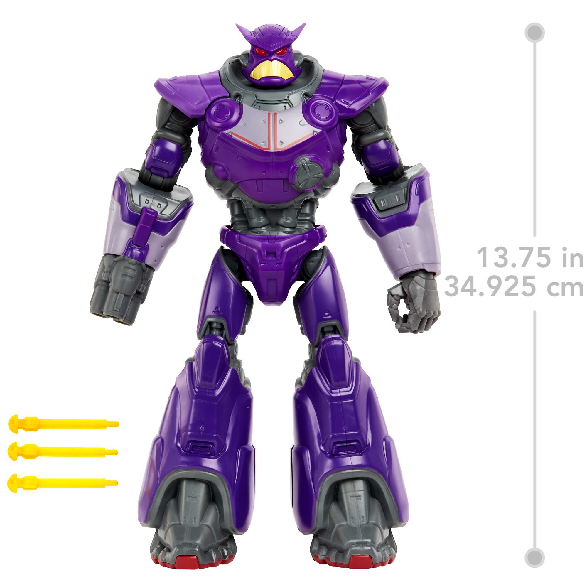 Disney and Pixar Lightyear Blaster Attack Zurg - Image 2