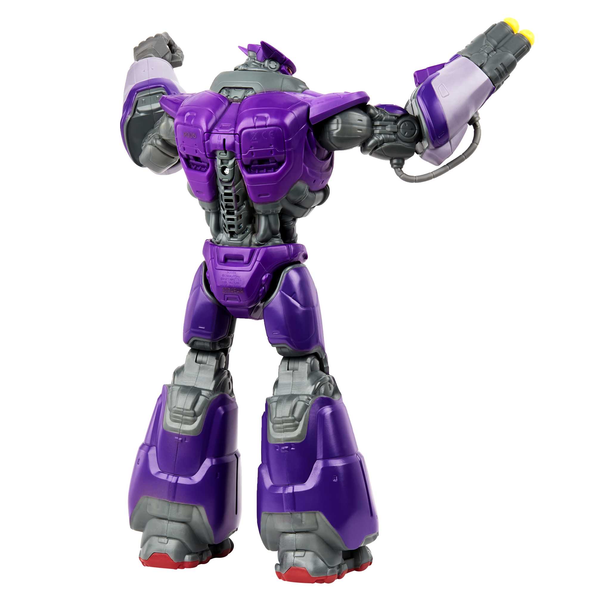 Disney and Pixar Lightyear Blaster Attack Zurg - Image 5
