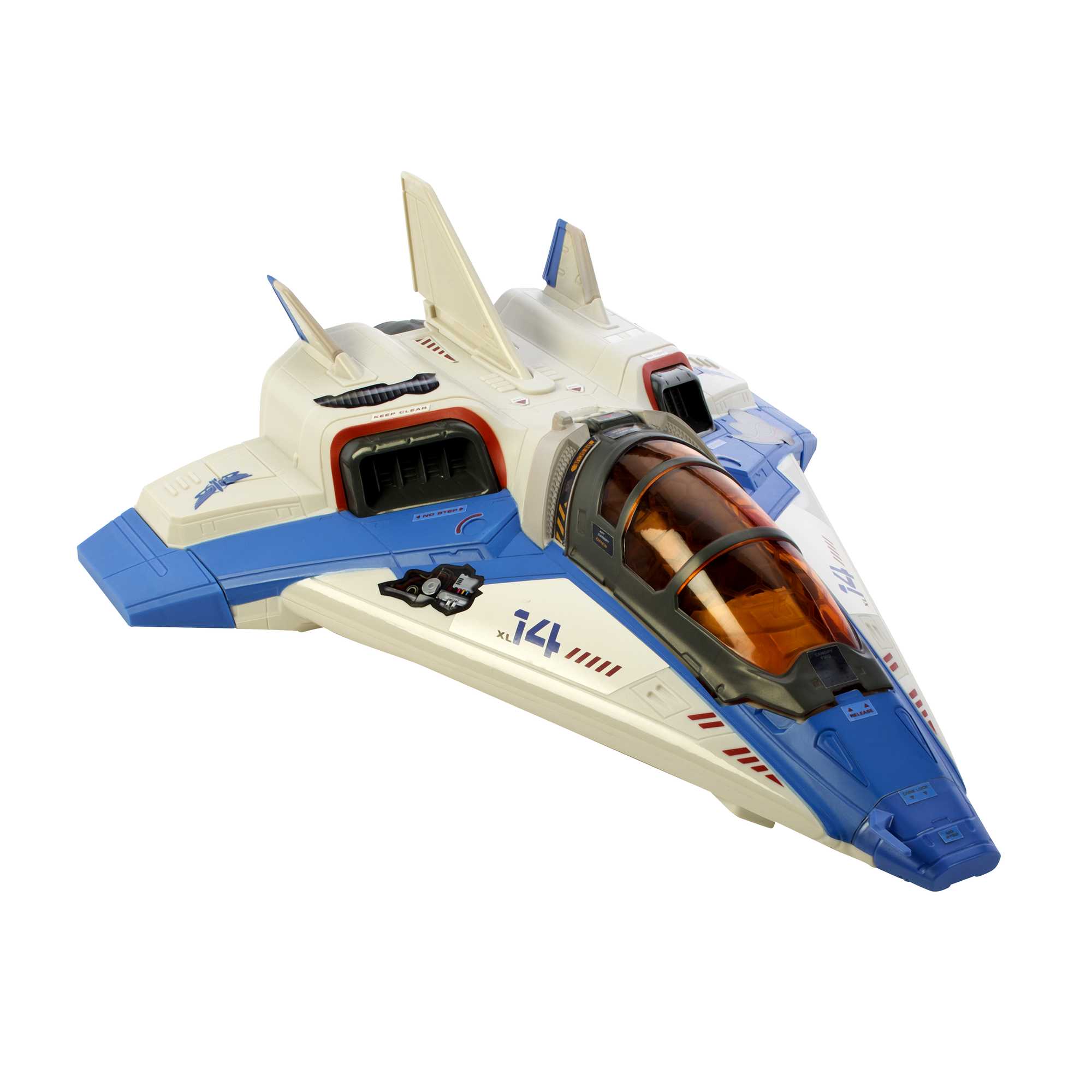 Disney and Pixar Lightyear Capture & Protect Mission Ship - Image 3