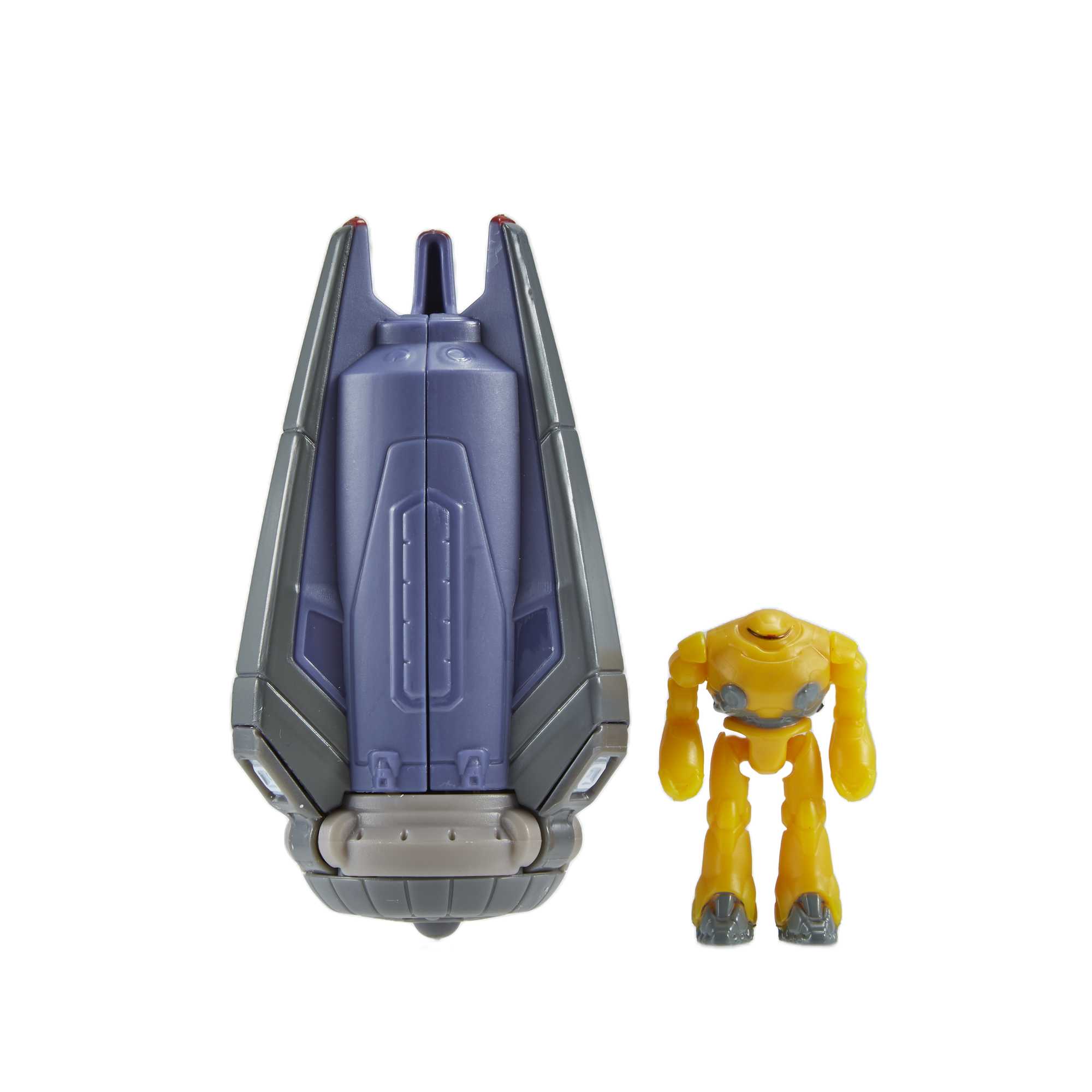 Disney and Pixar Lightyear Hyperspeed Series Zurg's Mothership - Image 7