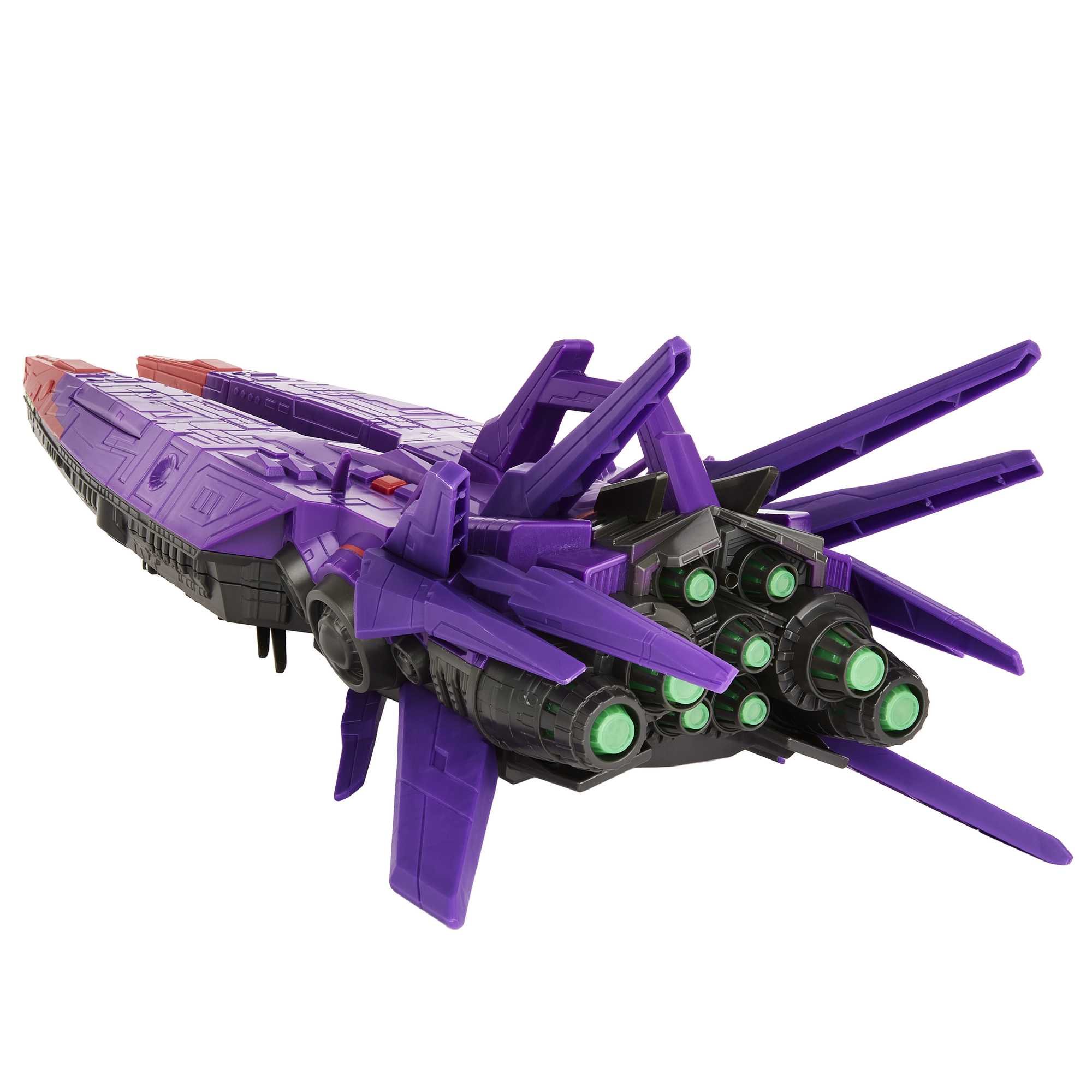 Disney and Pixar Lightyear Hyperspeed Series Zurg's Mothership - Image 8