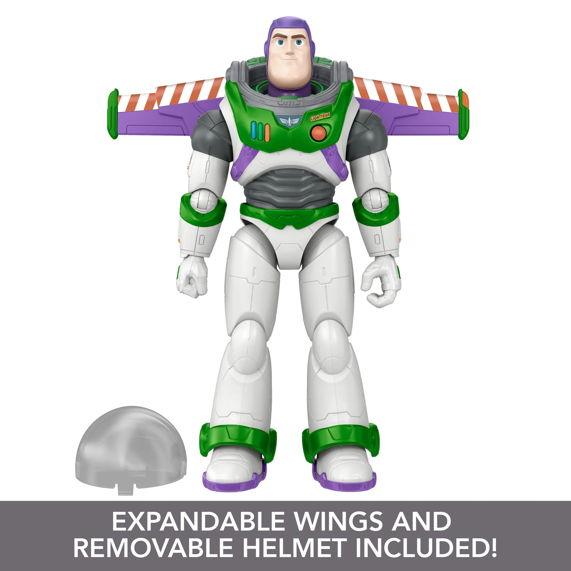 Disney and Pixar Lightyear Jetpack Adventure Buzz Lightyear - Image 3
