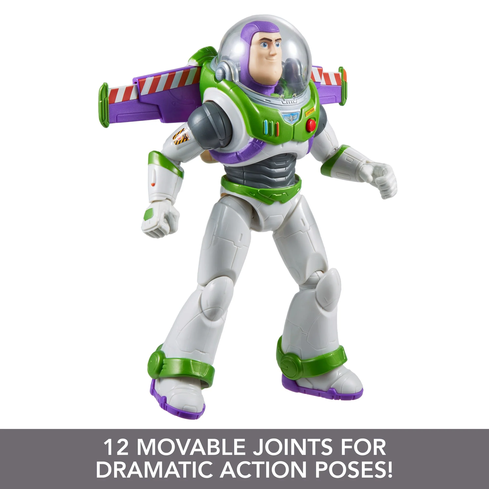 Disney and Pixar Lightyear Jetpack Adventure Buzz Lightyear - Image 4