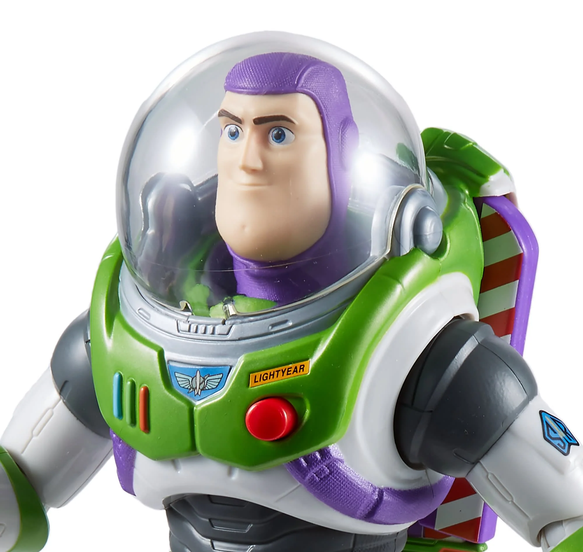 Disney and Pixar Lightyear Jetpack Adventure Buzz Lightyear - Image 5