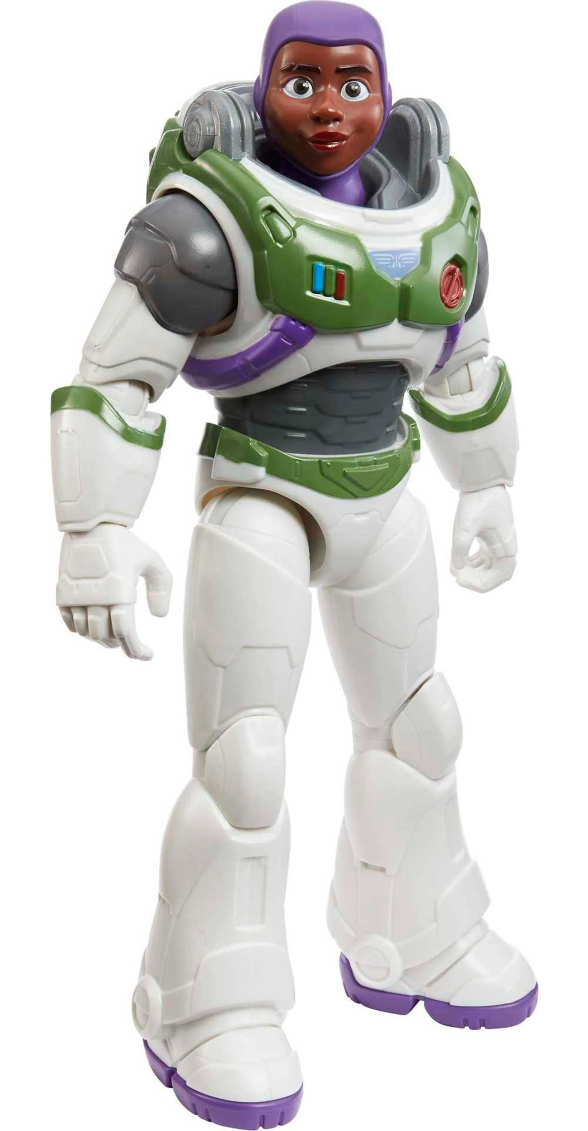 Disney Pixar Lightyear Large Scale (12-Inch Scale) Space Ranger Alpha Alisha Hawthorne Figure - Image 3
