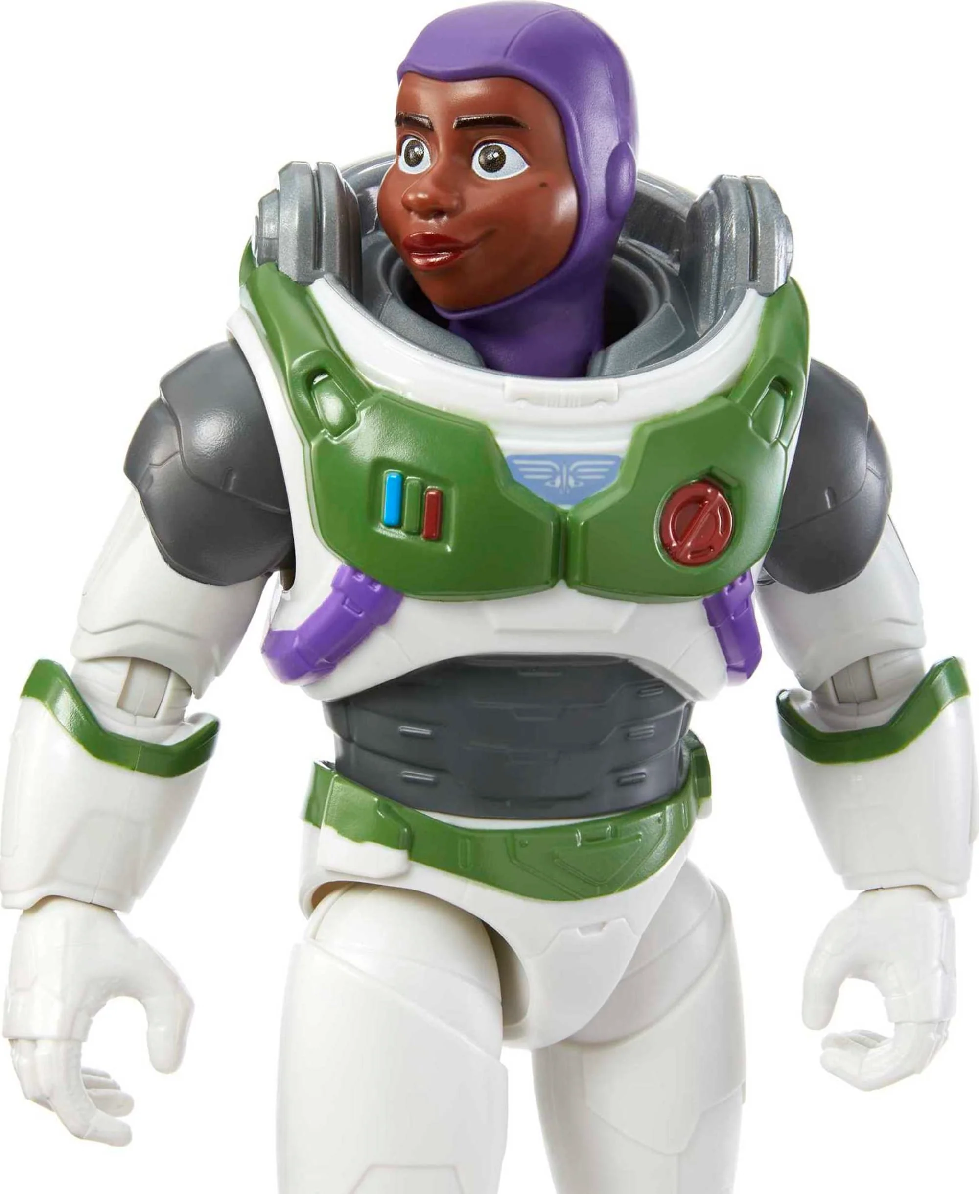 Disney Pixar Lightyear Large Scale (12-Inch Scale) Space Ranger Alpha Alisha Hawthorne Figure - Image 4
