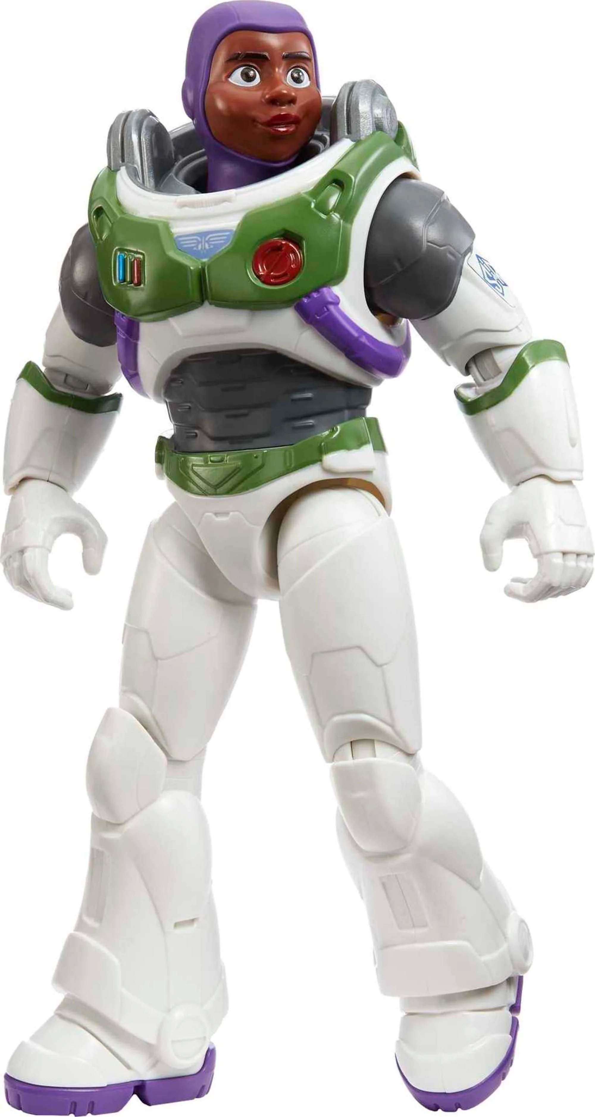 Disney Pixar Lightyear Large Scale (12-Inch Scale) Space Ranger Alpha Alisha Hawthorne Figure - Image 5