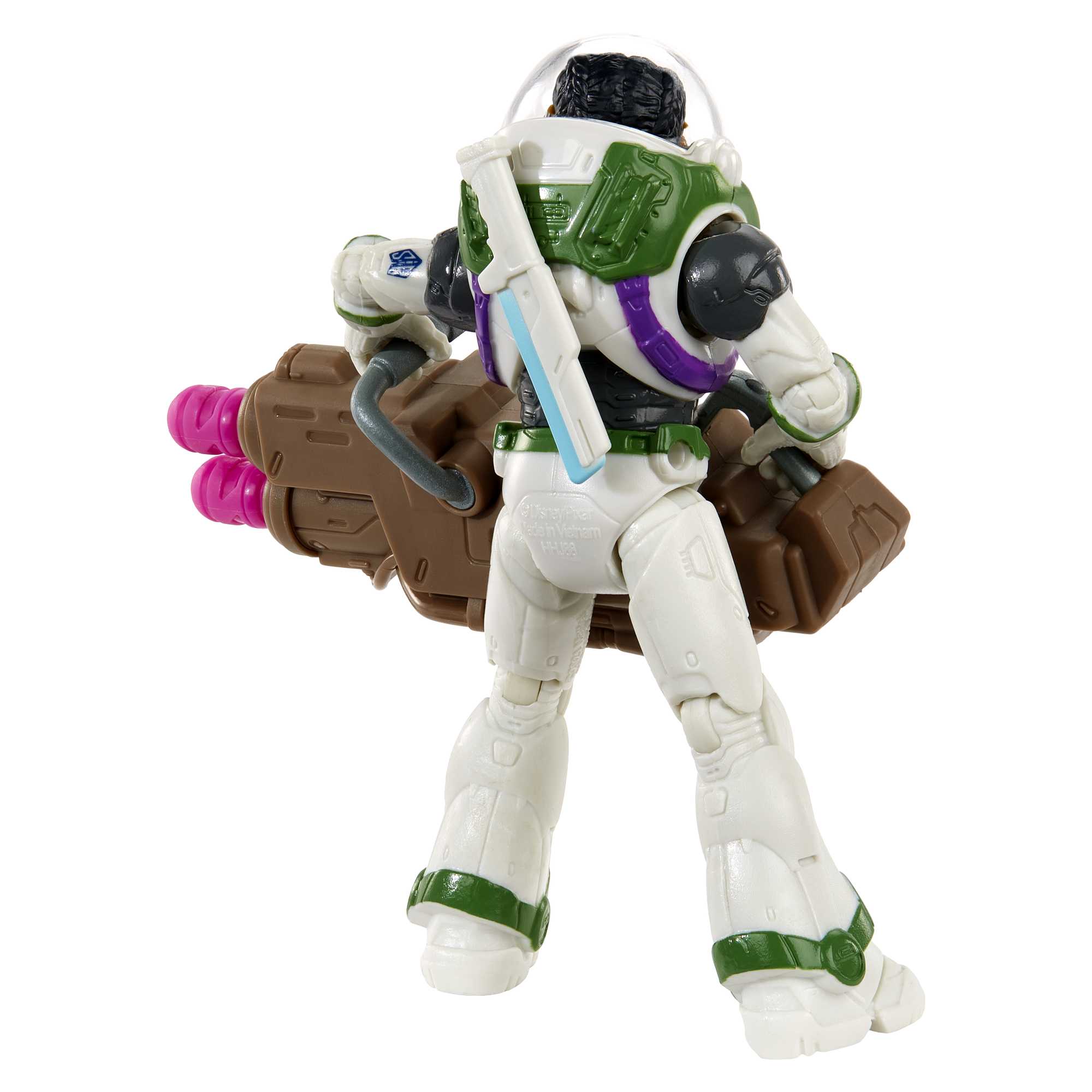 Disney and Pixar Lightyear Mission Equipped Izzy Hawthorne Figure - Image 5