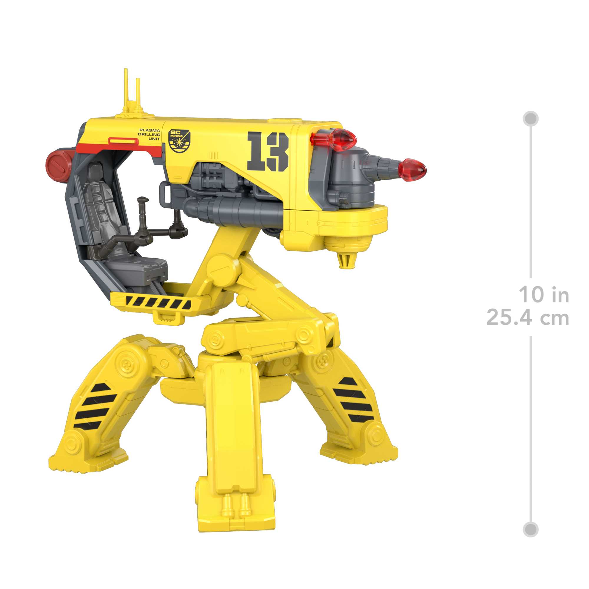 Disney and Pixar Lightyear Plasma Drill Vehicle - Image 2
