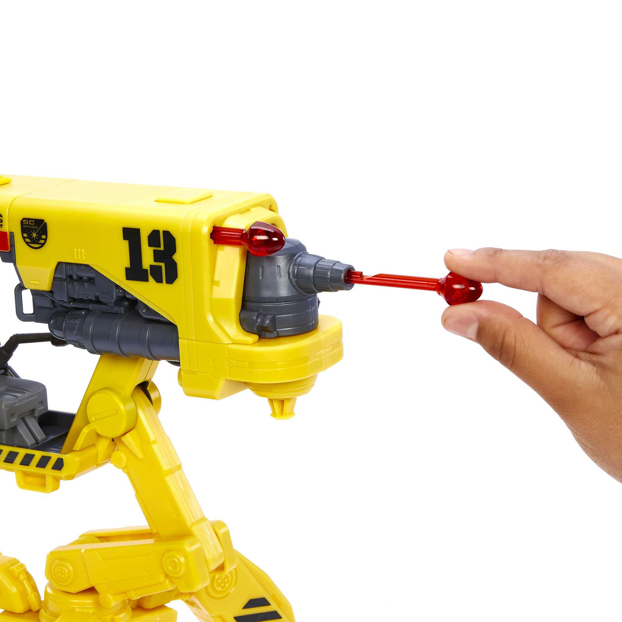 Disney and Pixar Lightyear Plasma Drill Vehicle - Image 3