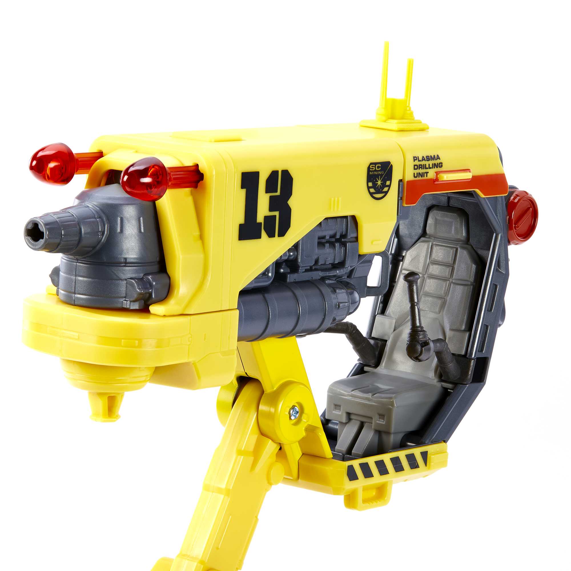 Disney and Pixar Lightyear Plasma Drill Vehicle - Image 5