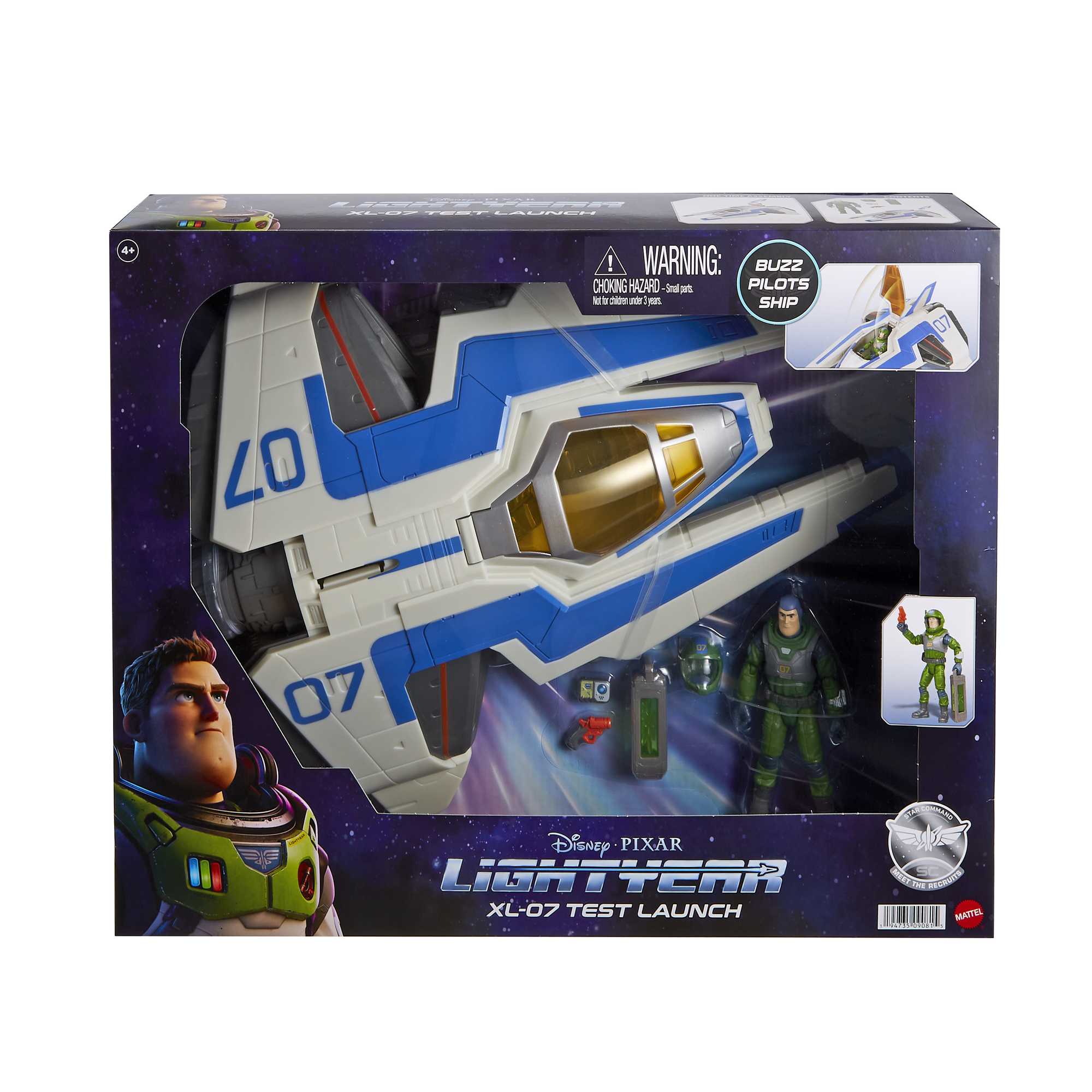 Disney and Pixar Lightyear XL-07 Test Launch - Image 7