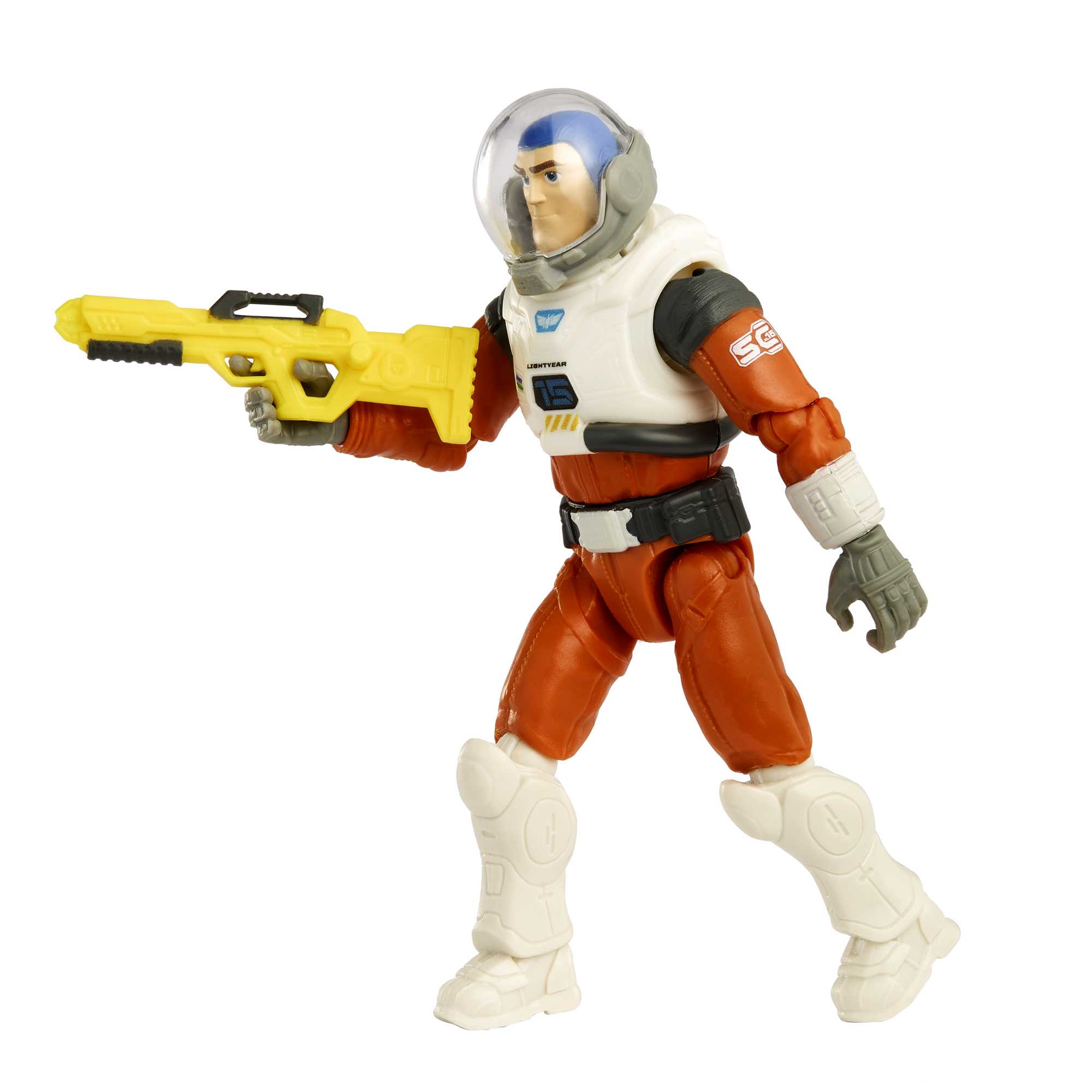 Disney and Pixar Lightyear XL-15 Buzz Lightyear Figure - Image 3