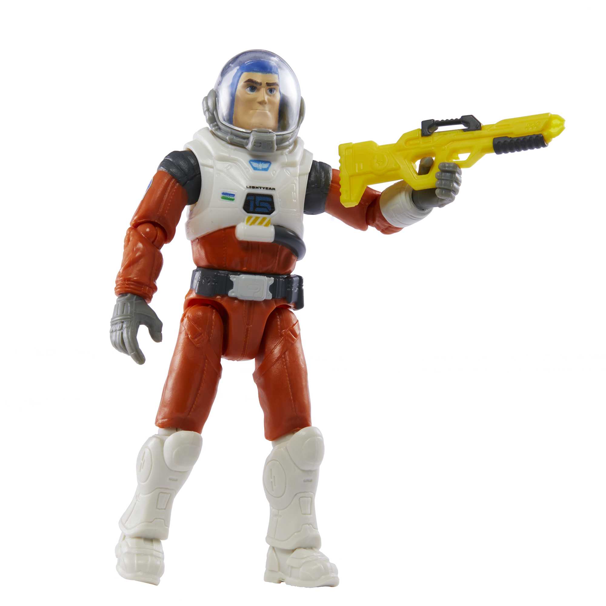 Disney and Pixar Lightyear XL-15 Buzz Lightyear Figure - Image 4