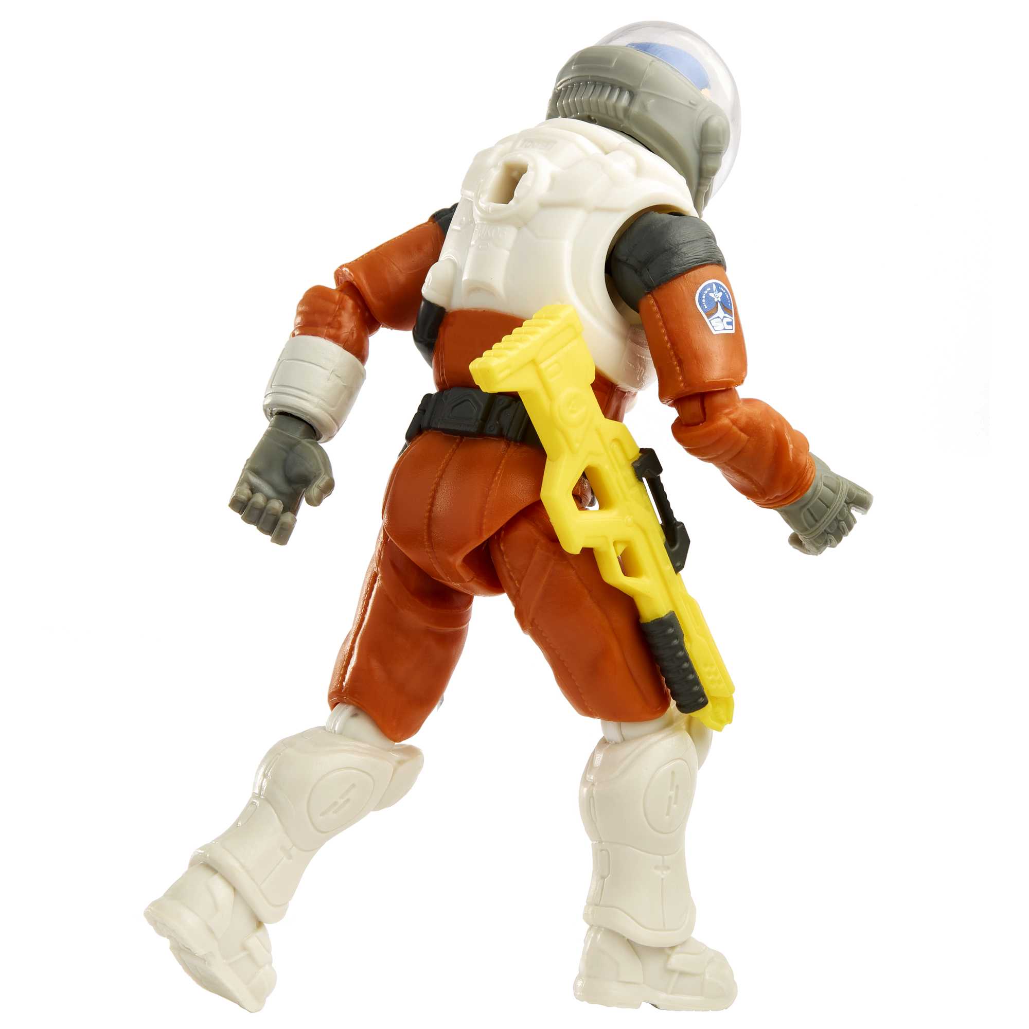 Disney and Pixar Lightyear XL-15 Buzz Lightyear Figure - Image 5