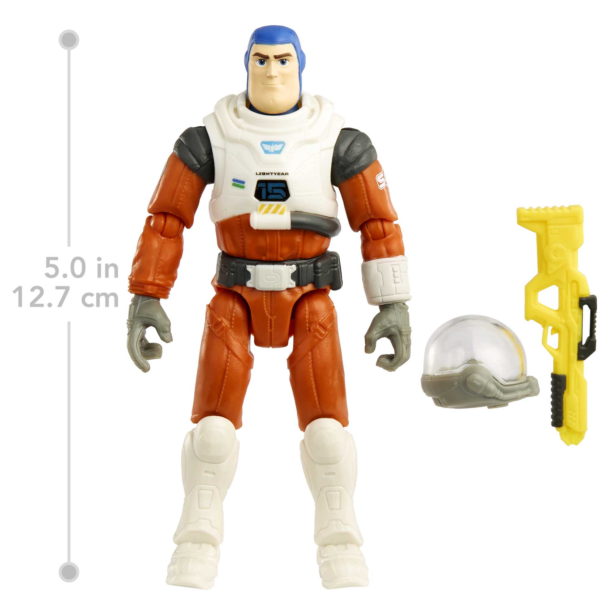 Disney and Pixar Lightyear XL-15 Buzz Lightyear Figure - Image 6