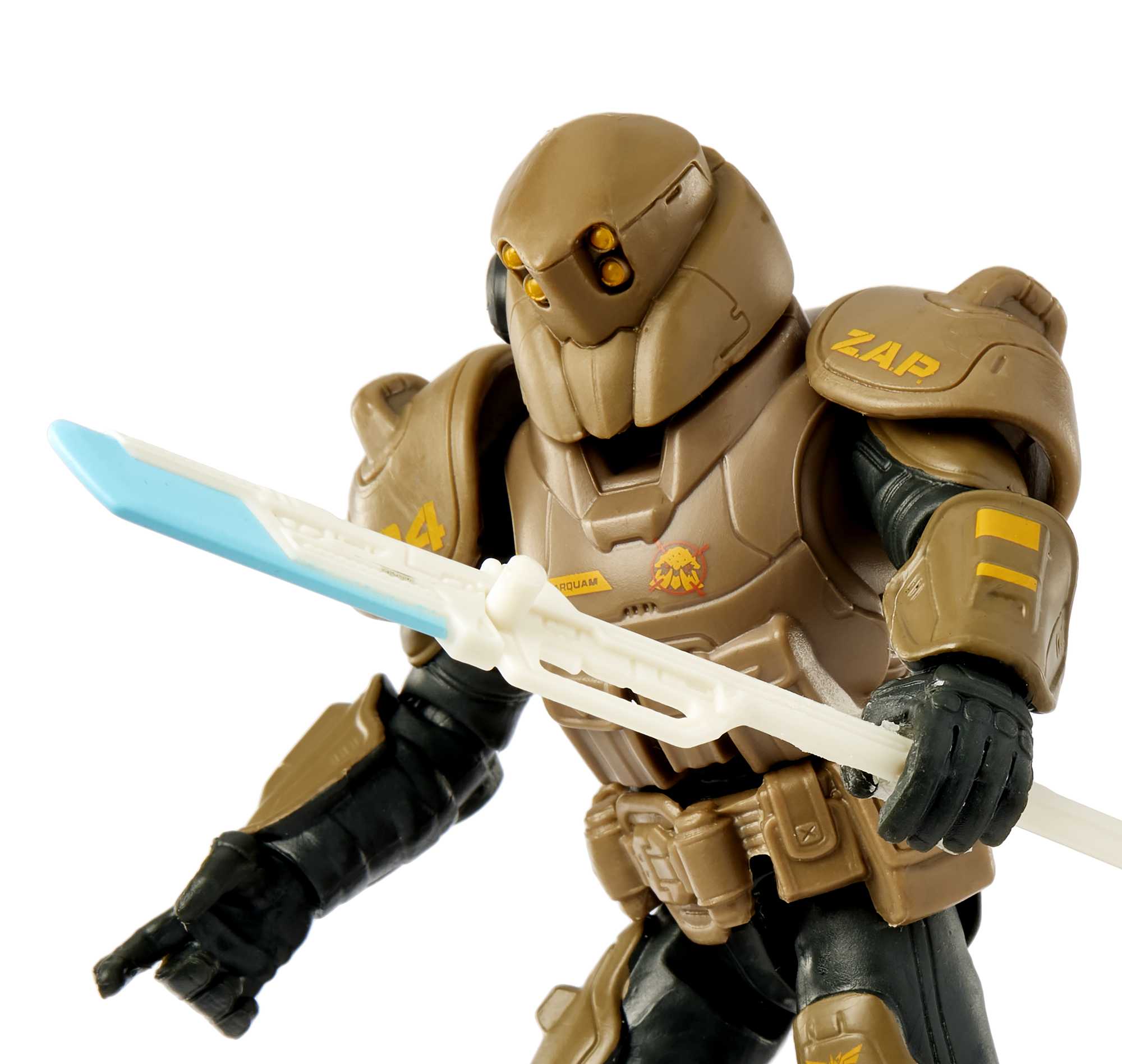 Disney and Pixar Lightyear Zap Commander Marquam Figure - Image 2