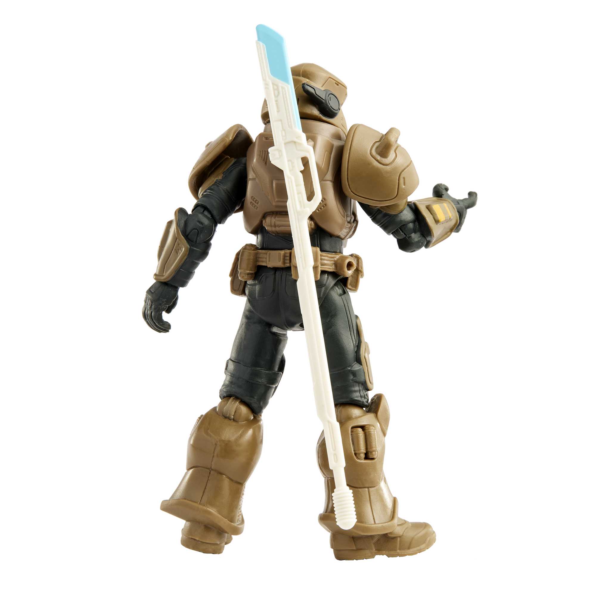 Disney and Pixar Lightyear Zap Commander Marquam Figure - Image 5