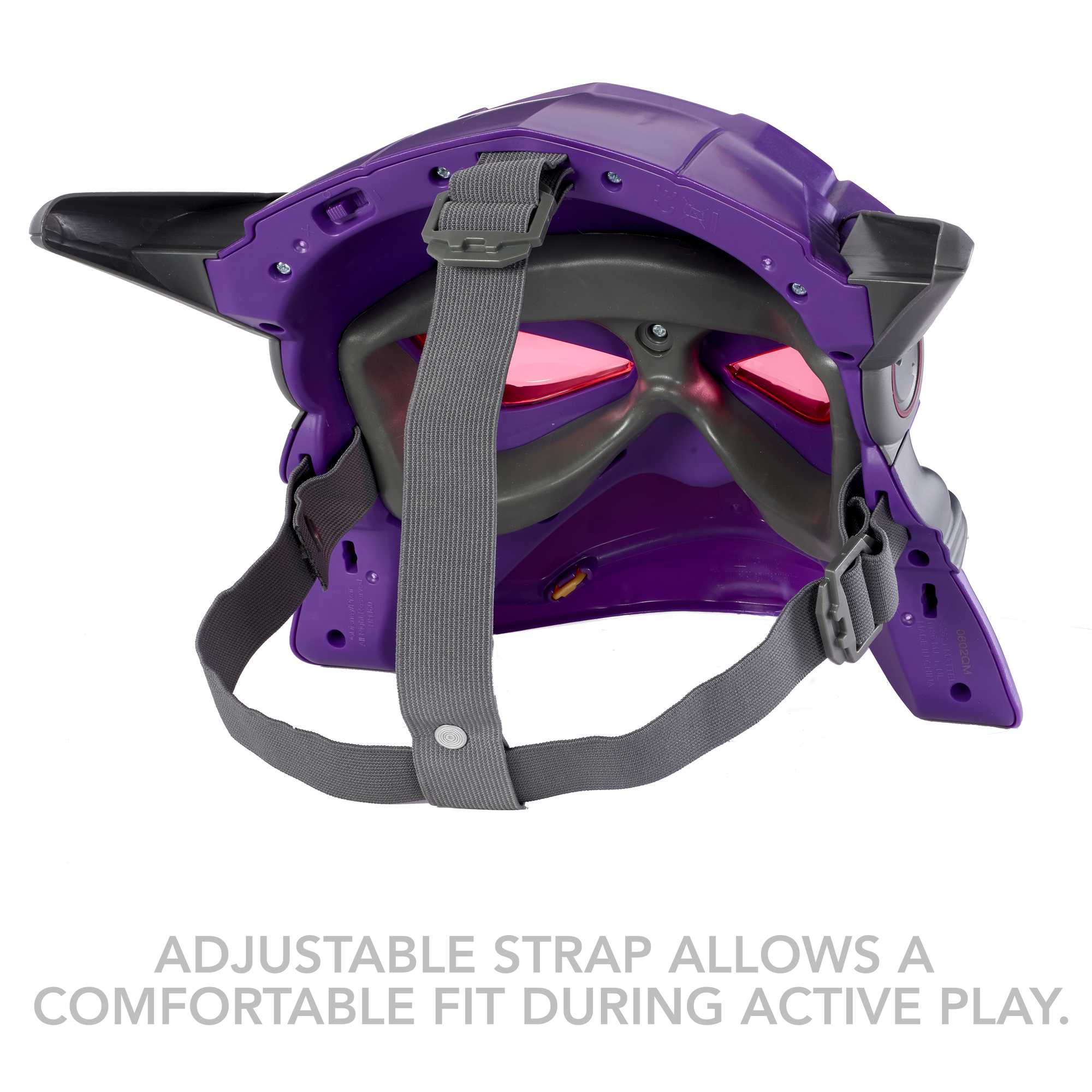 Disney and Pixar Lightyear Zurg Voice Changing Mask - Image 5