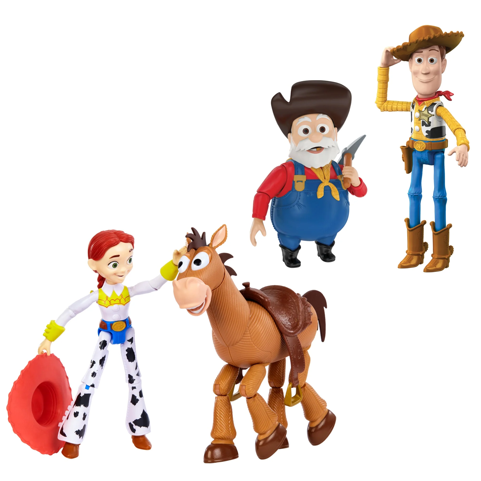 Disney and Pixar Toy Story Woody's Roundup Pack - Image 4