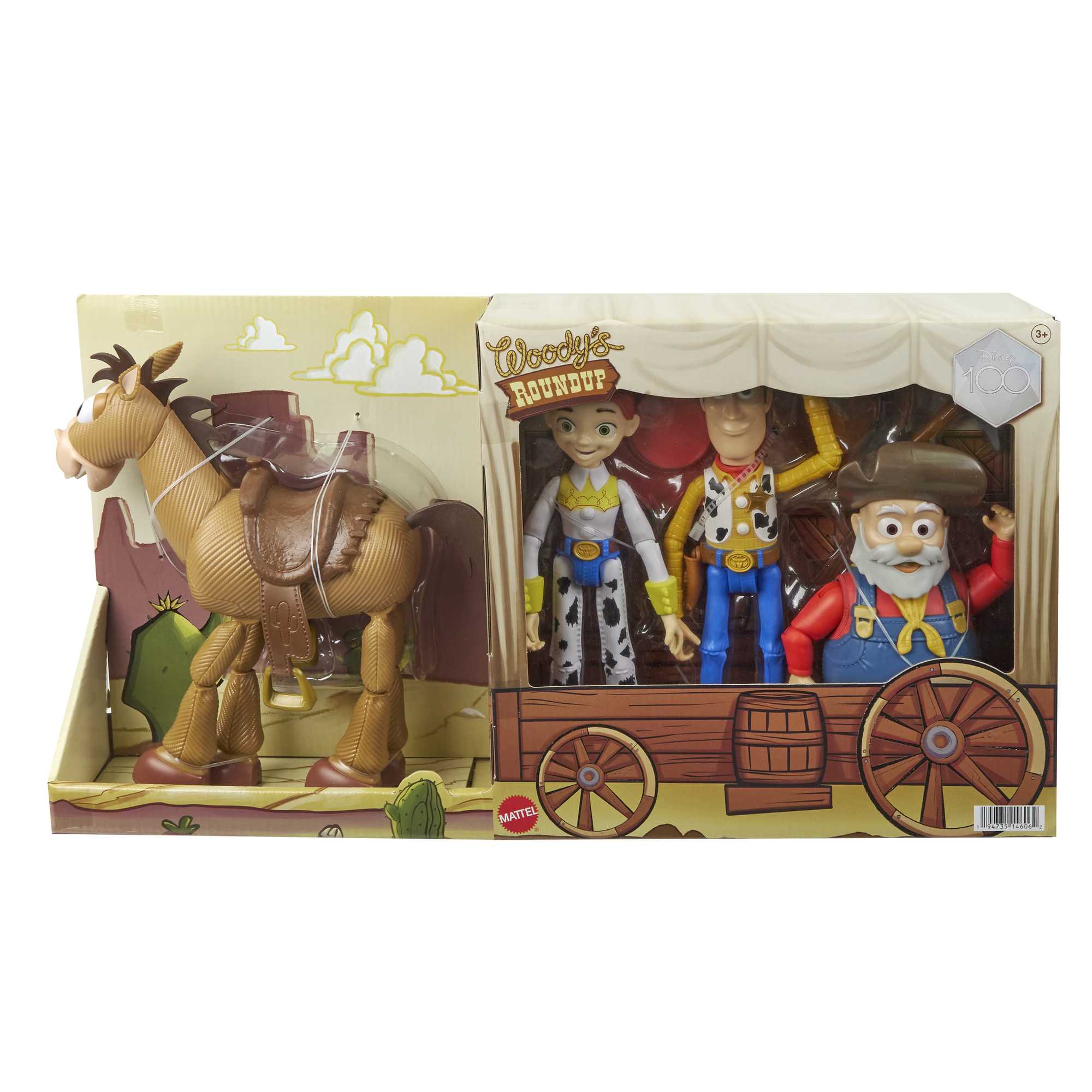 Disney and Pixar Toy Story Woody's Roundup Pack - Image 5