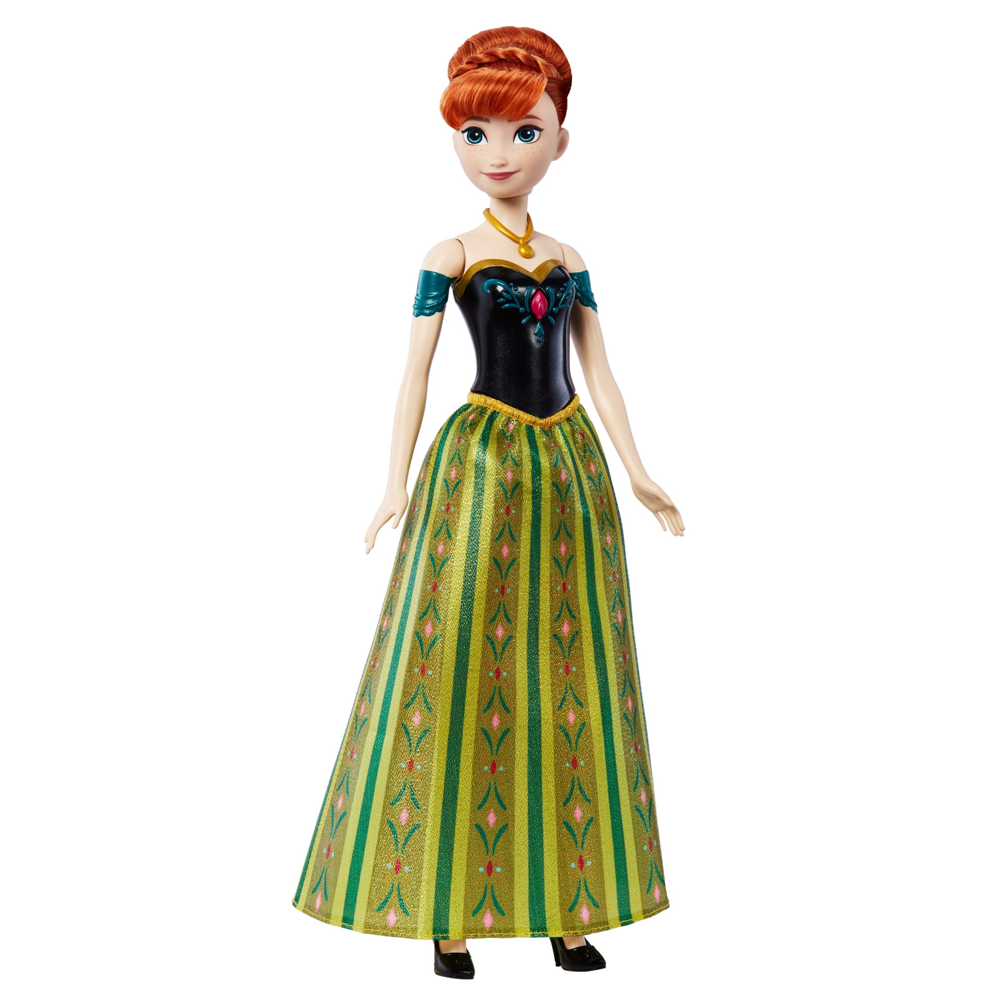 Disney-Anna Poupée Chantante La Reine Des Neiges-Le Renouveau - Image 5