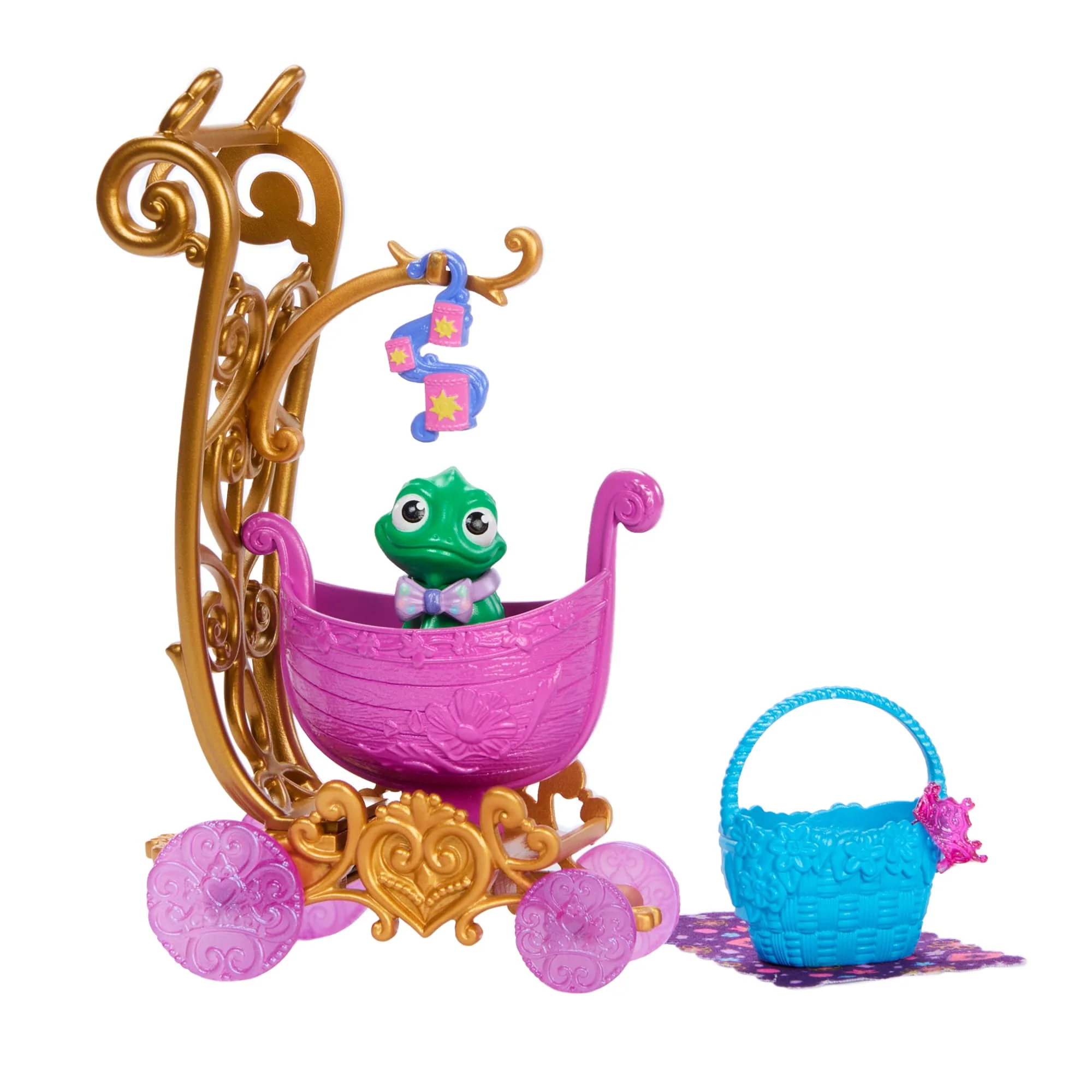 Disney-Carrosses Pour Animaux Princesses Disney-Avec Accessoires - Image 6