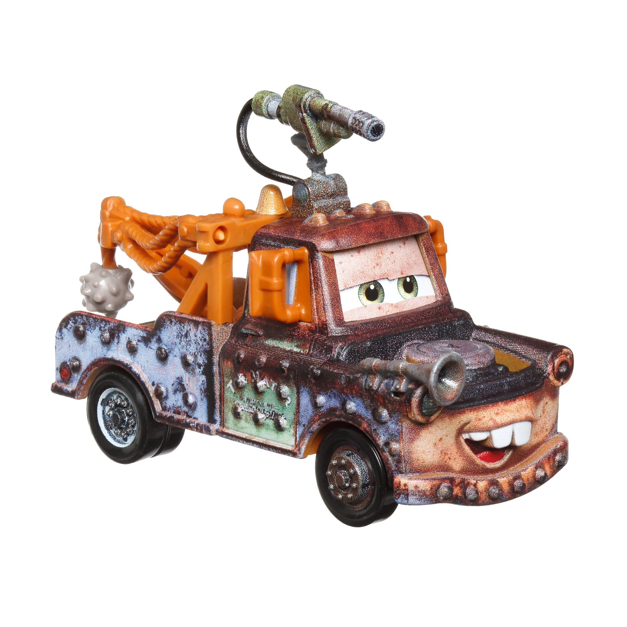 Disney Pixar Cars - Assortiment Cars Véhicules Die-Cast - Petite Voiture - 3 Ans Et + - Image 5