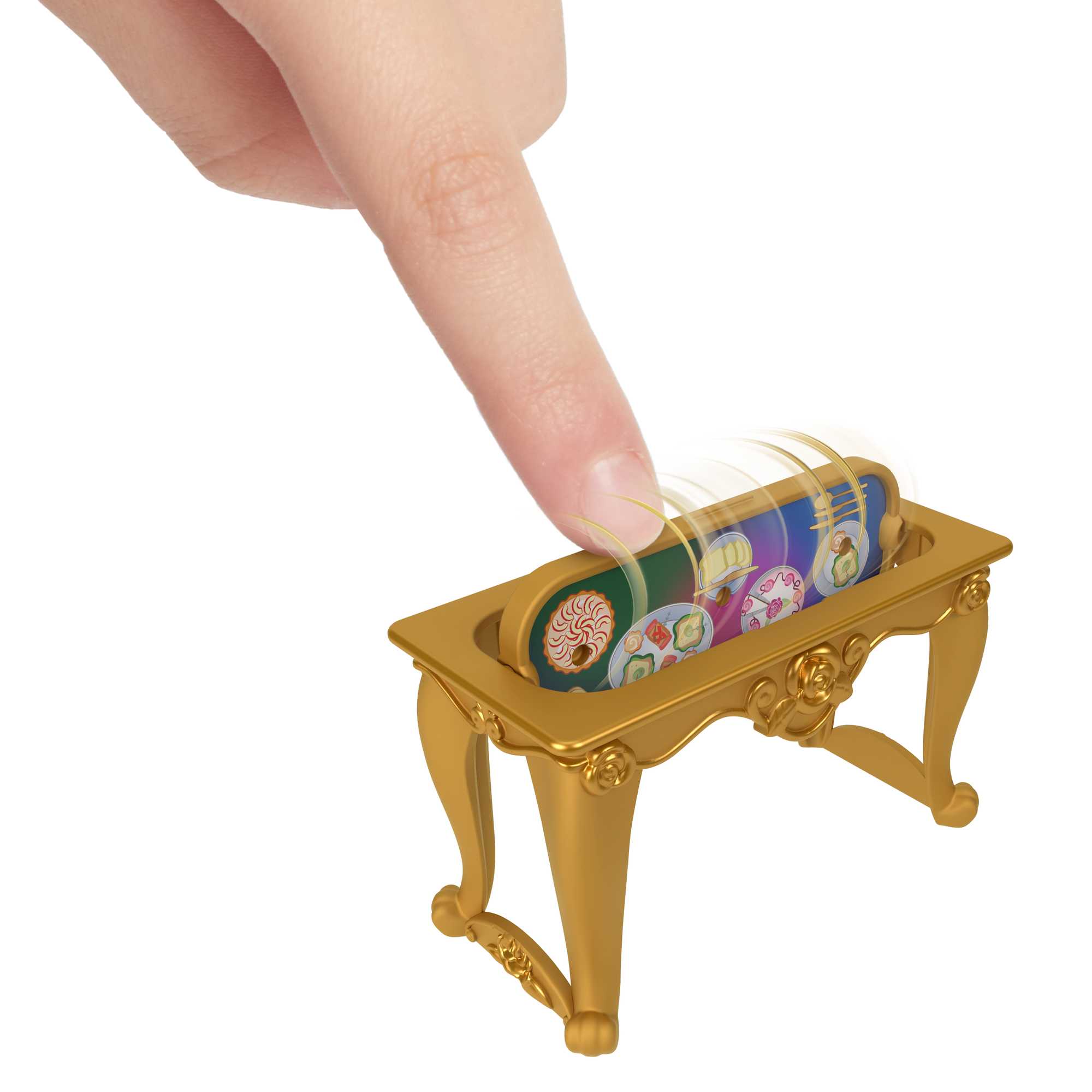 Disney-Coffret Le Château De Belle - Image 3