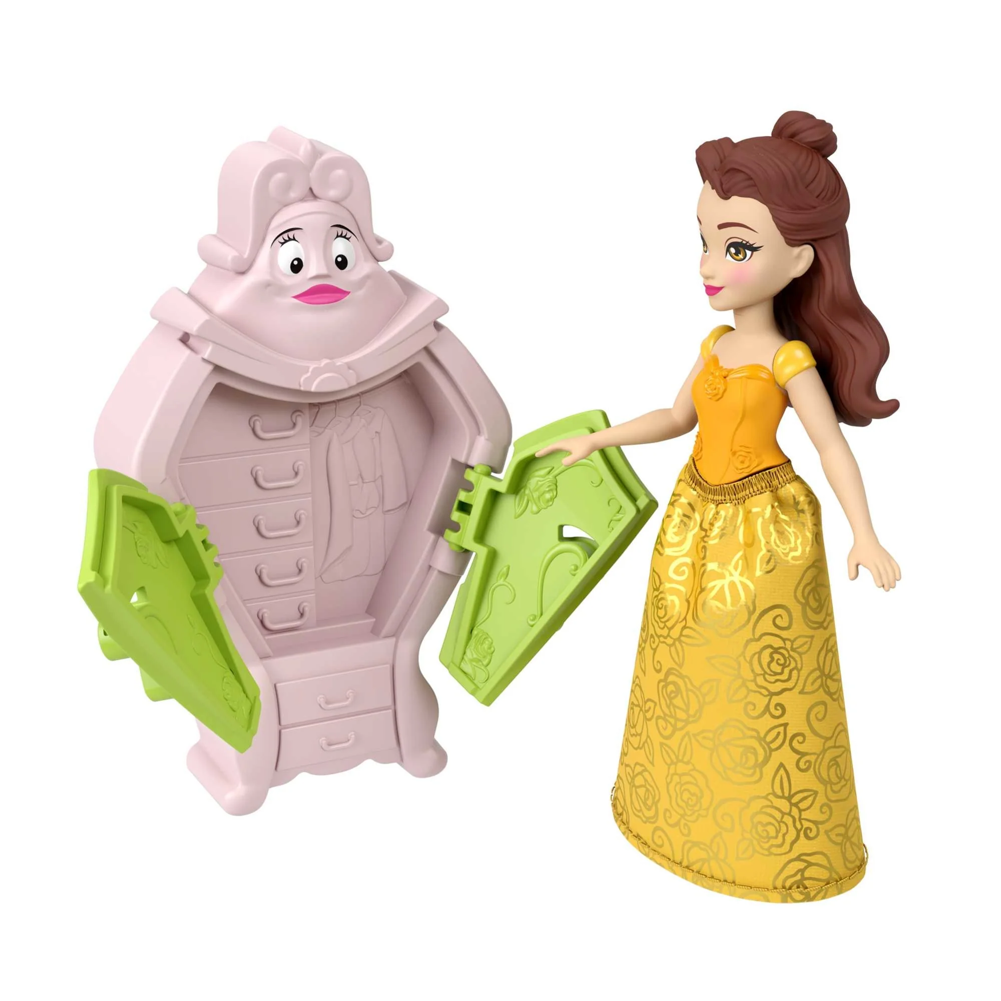Disney-Coffret Le Château De Belle - Image 5