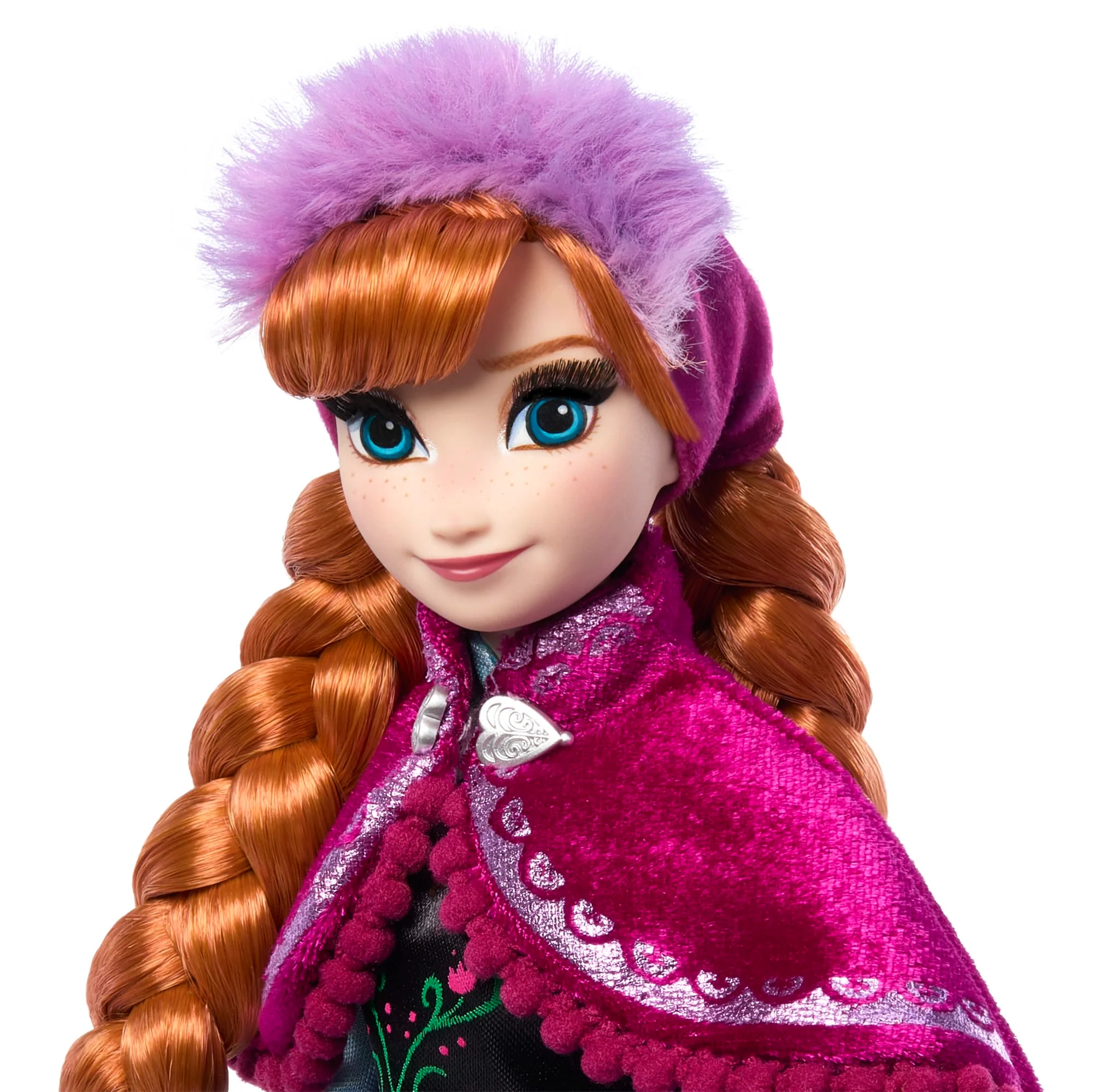 Disney-La Reine Des Neiges-Poupées Anna Et Elsa Collectors Disney100 - Image 2