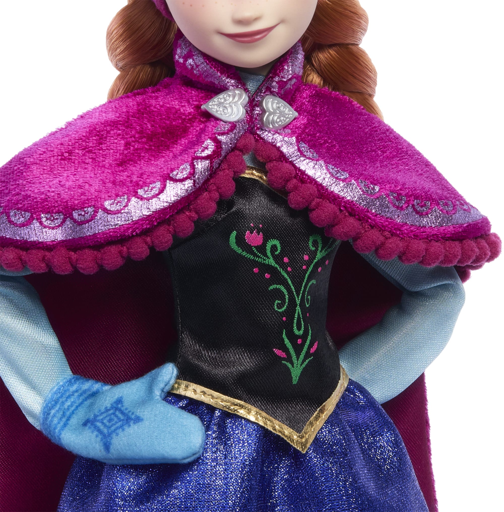 Disney-La Reine Des Neiges-Poupées Anna Et Elsa Collectors Disney100 - Image 4