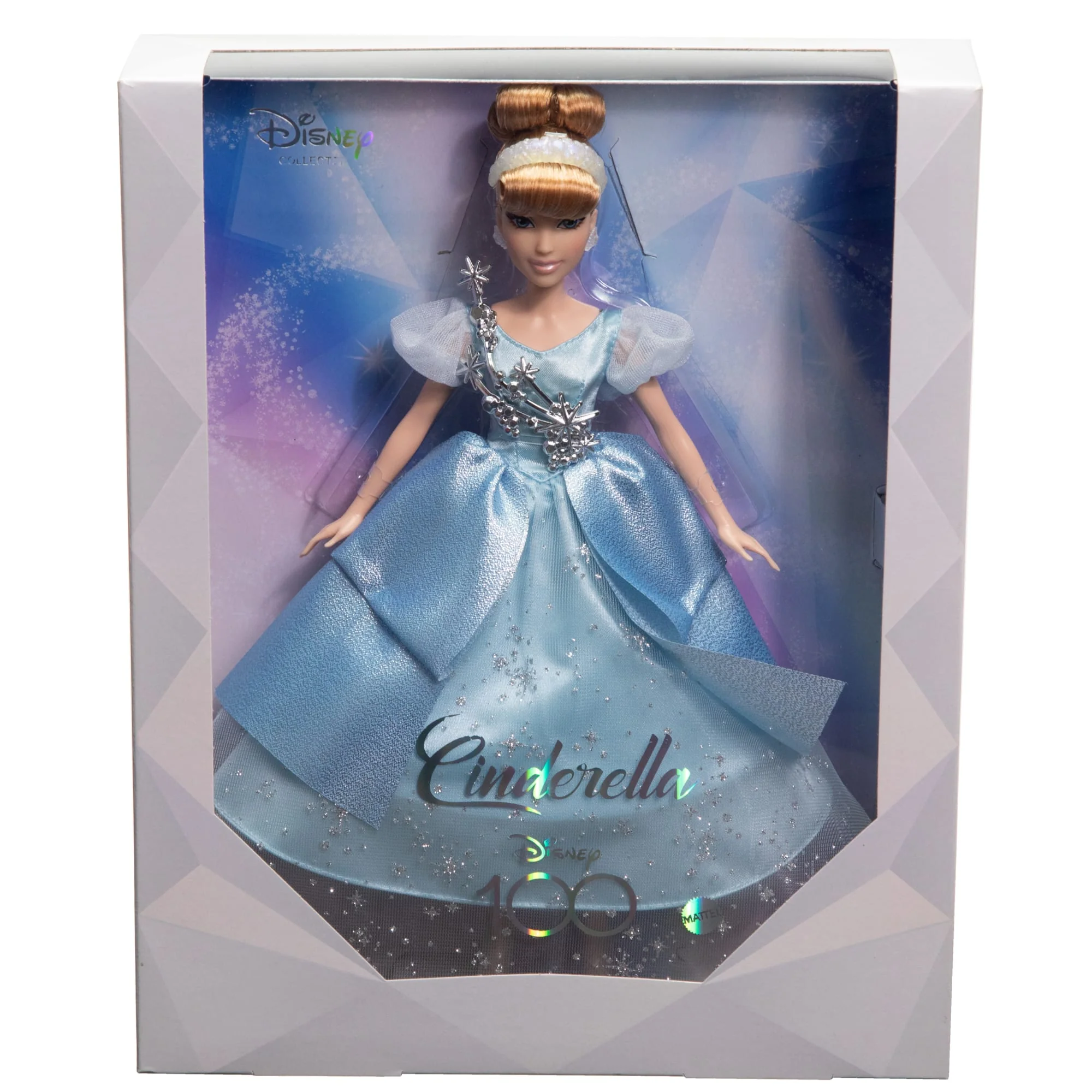 Disney Collector Cinderella Doll - Image 6