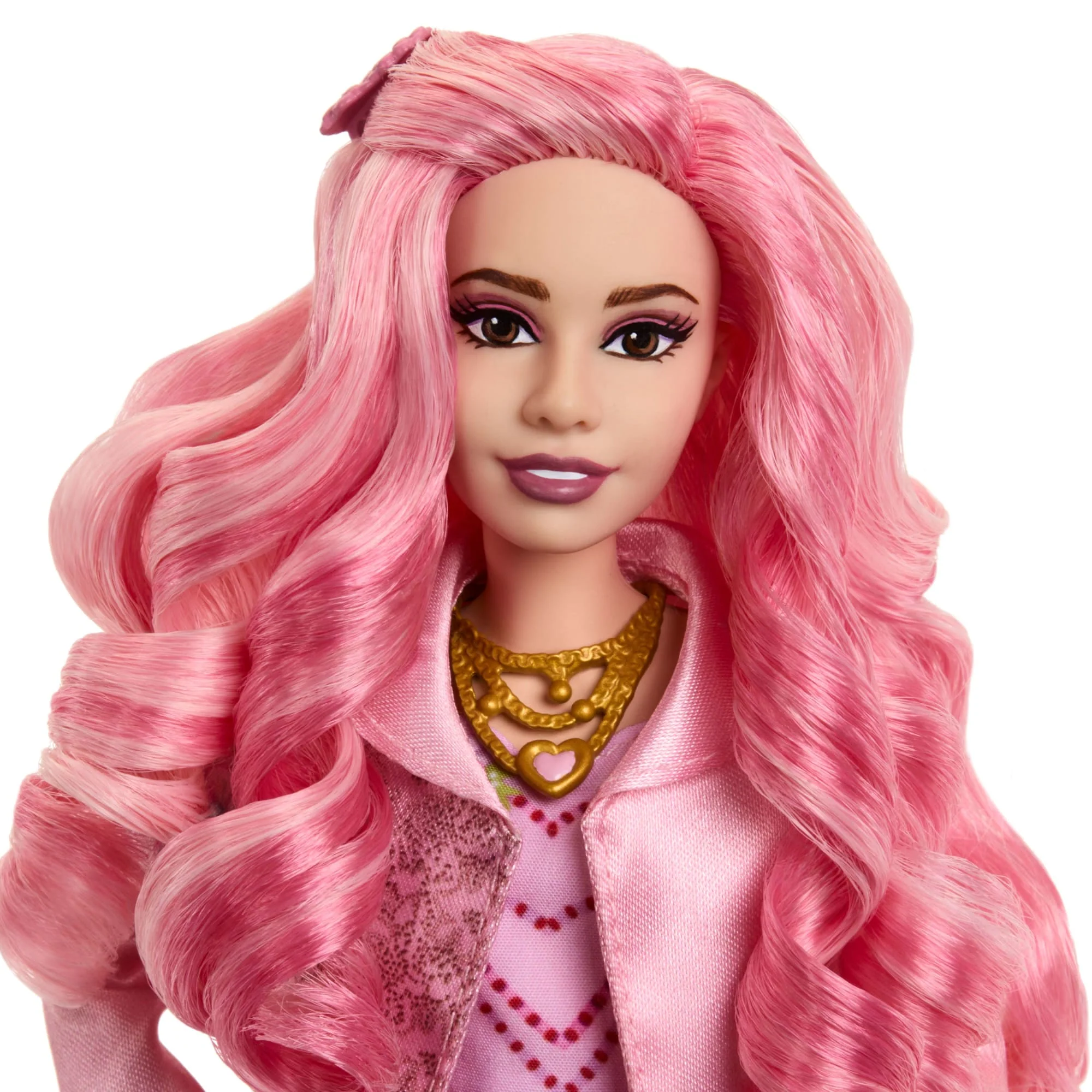 Disney Descendants: The Rise Of Red Fashion Doll & Accessory - Bridget, Young Queen Of Hearts - Image 4