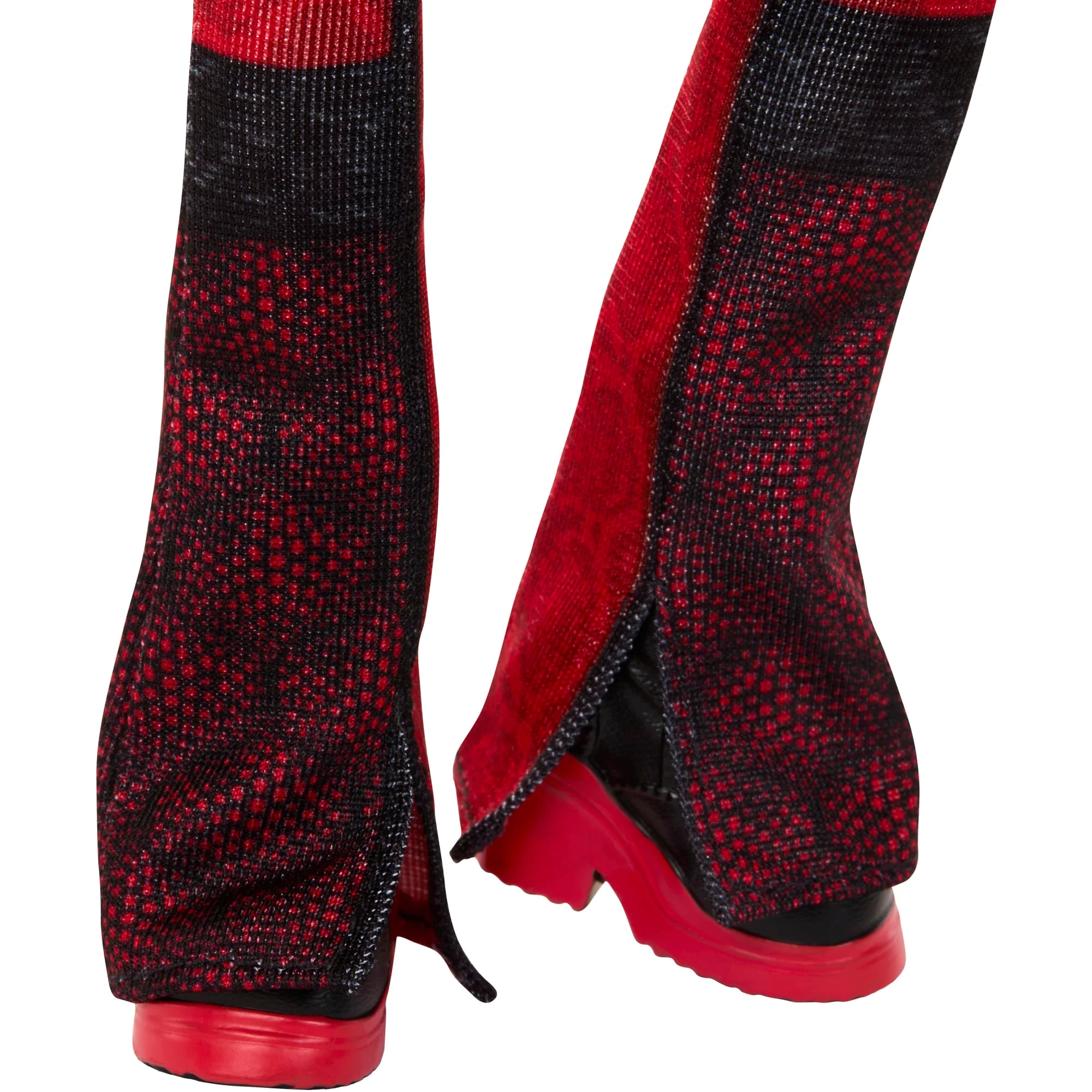 Muñeca De Moda De Bridget, La Joven Reina De Corazones, Y Accesorio De La Película De Disney “Descendants 4: The Rise Of Red” - Image 5