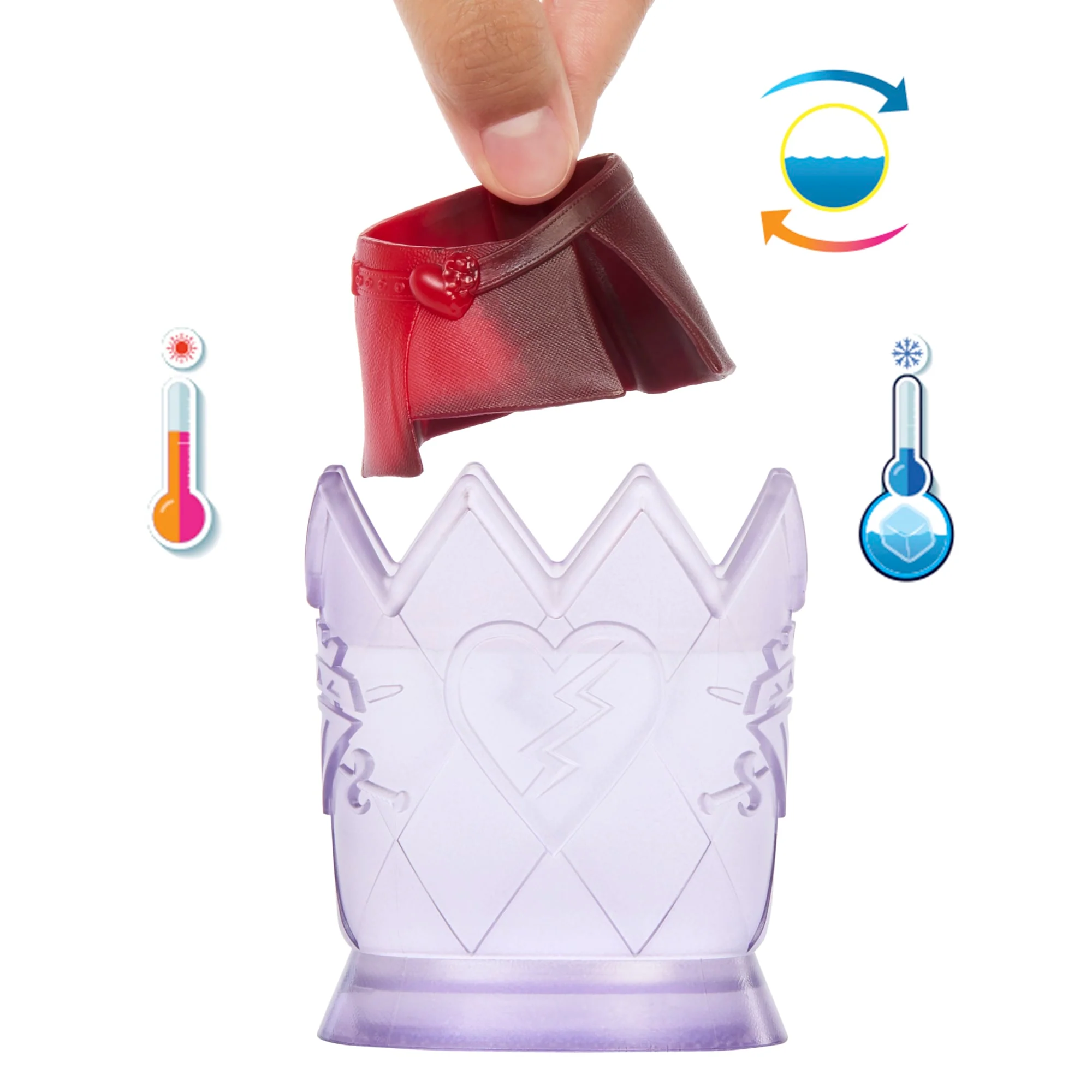 Libro De Cocina Para Hechiceros De La Película De Disney “Descendants: The Rise Of Red”, Con Burbujeo, Slime Y Revelaciones Sorpresa - Image 3