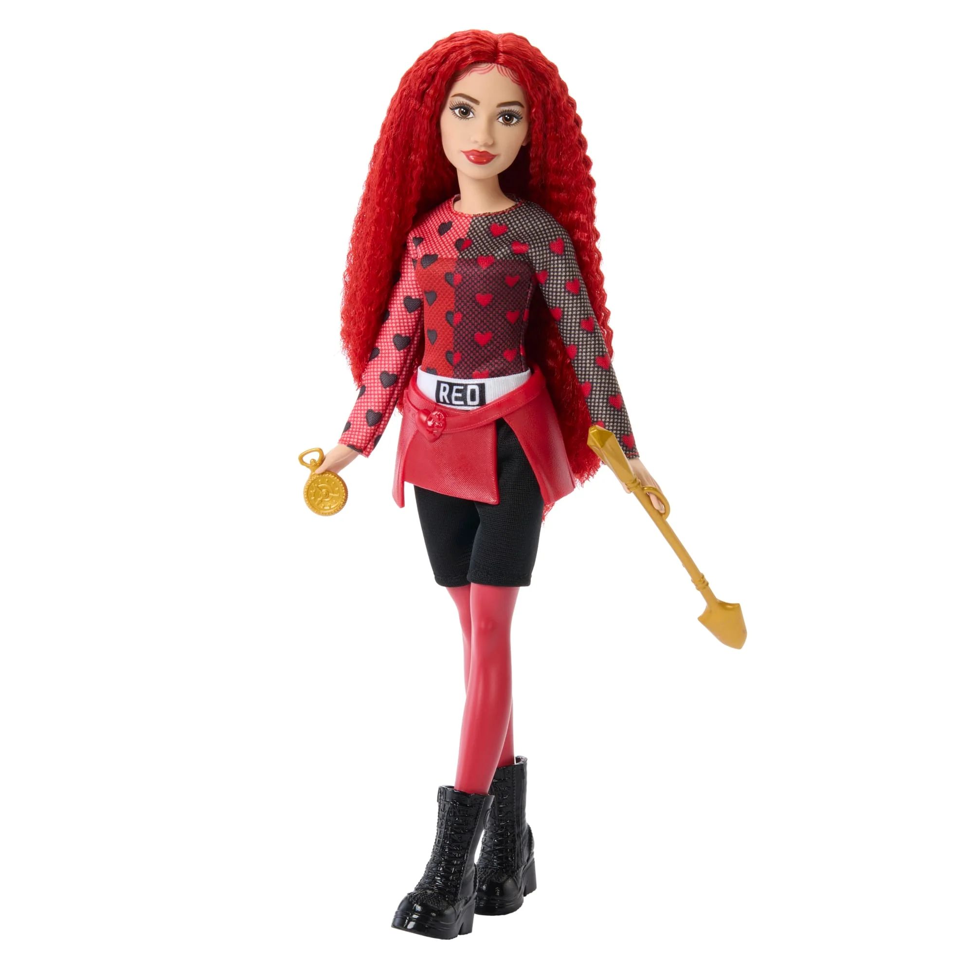 Libro De Cocina Para Hechiceros De La Película De Disney “Descendants: The Rise Of Red”, Con Burbujeo, Slime Y Revelaciones Sorpresa - Image 6