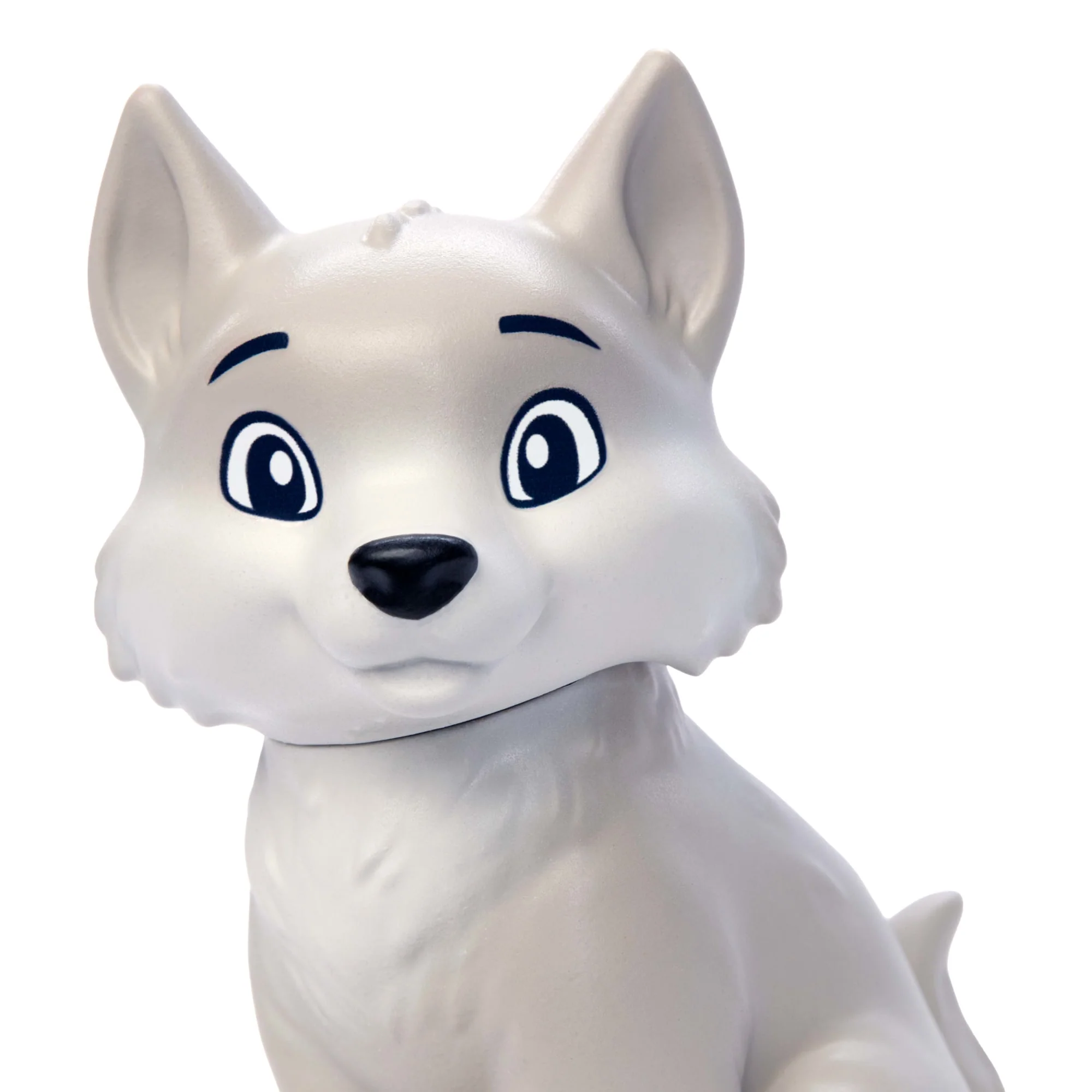 Disney Die Eiskönigin Anna-Modepuppe Und Wolfsjunges-Figur Mit 4 Pflegezubehörteilen, Vom Film Inspiriert - Image 3